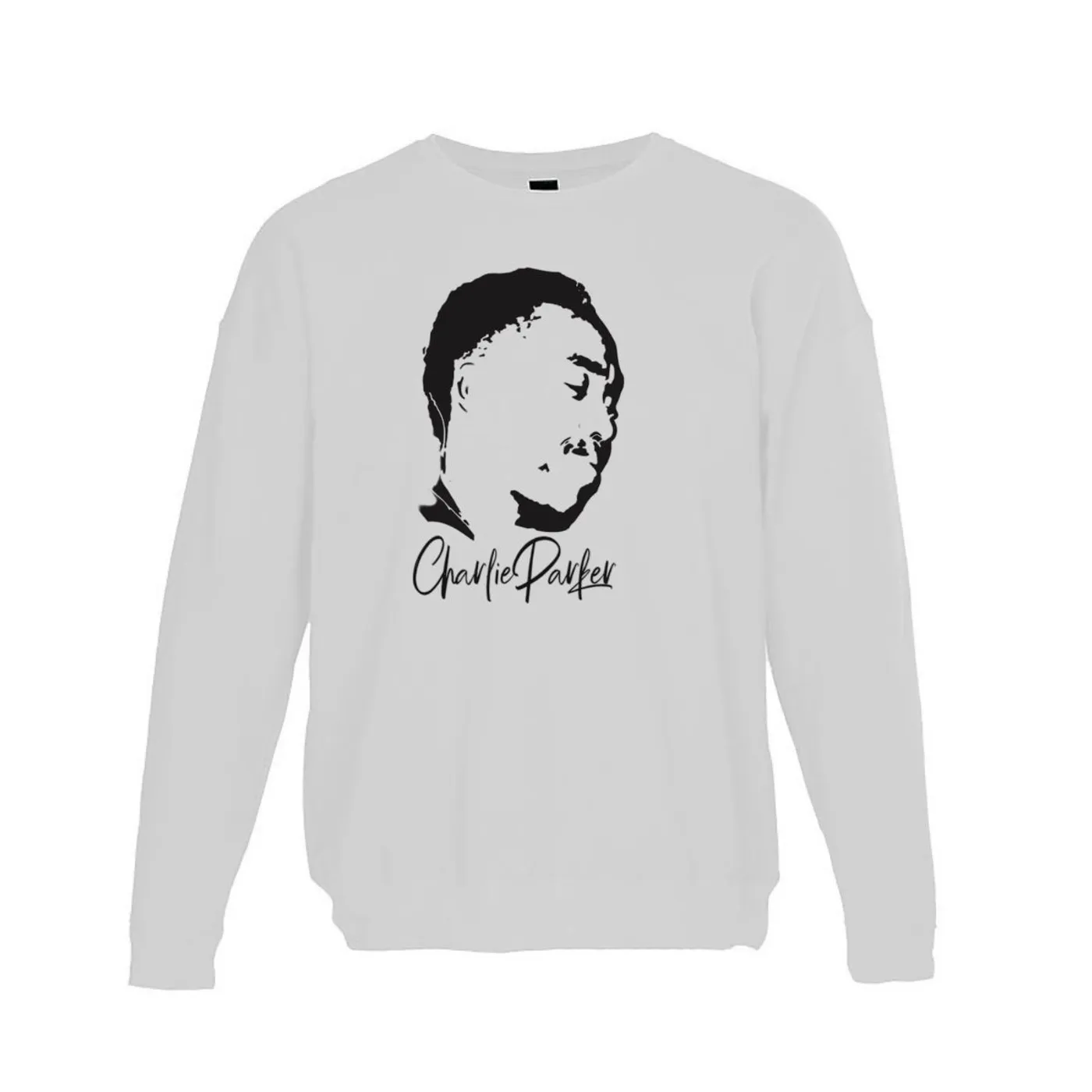 Charlie Parker Star Eyes Crew Neck Sweatshirt