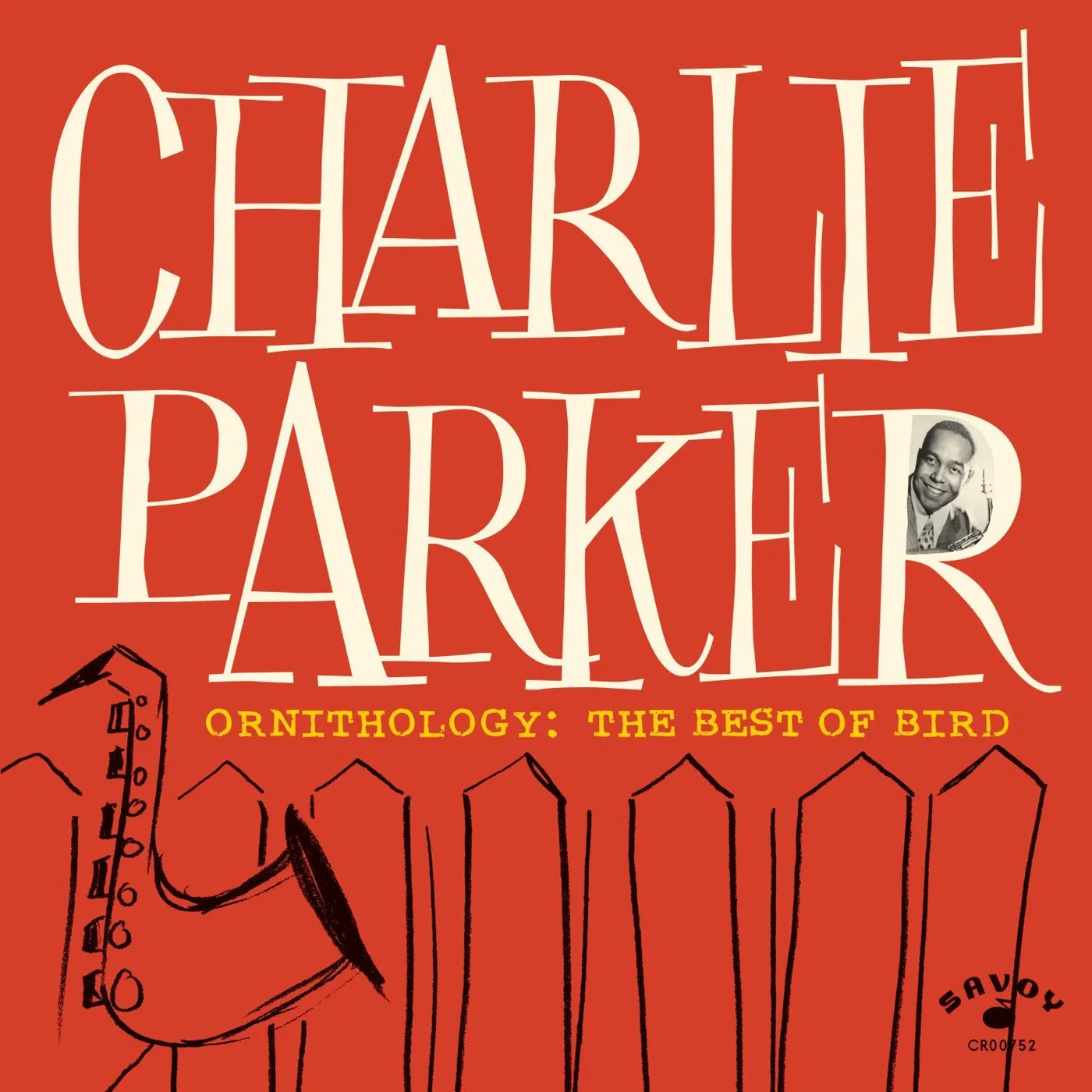 Charlie Parker Ornithology: The Best of Bird LP (Vinyl)