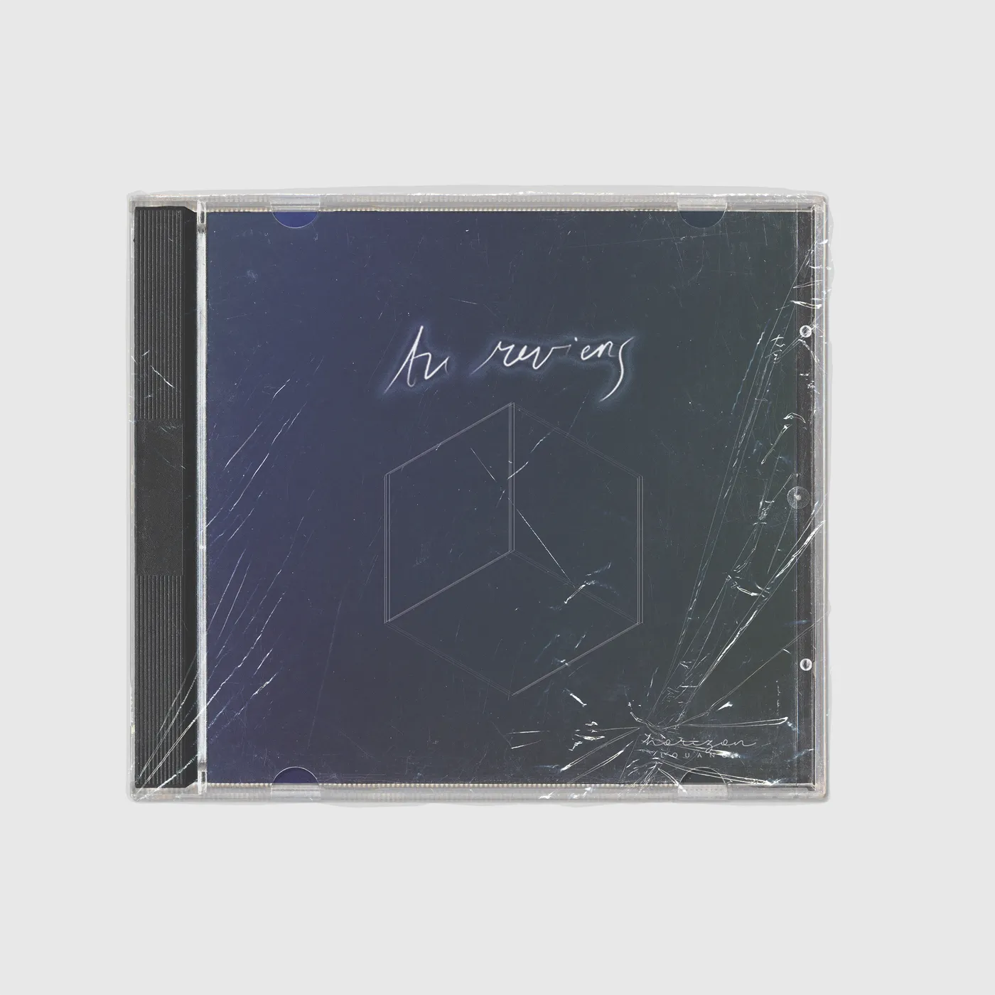 Tu reviens - CD LP -  Horizon Louange