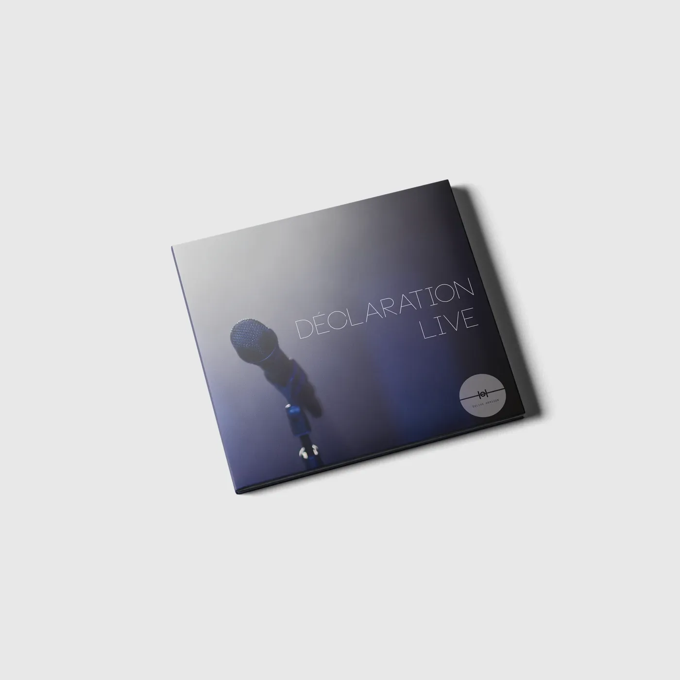 Déclaration - CD LP -  Horizon Louange