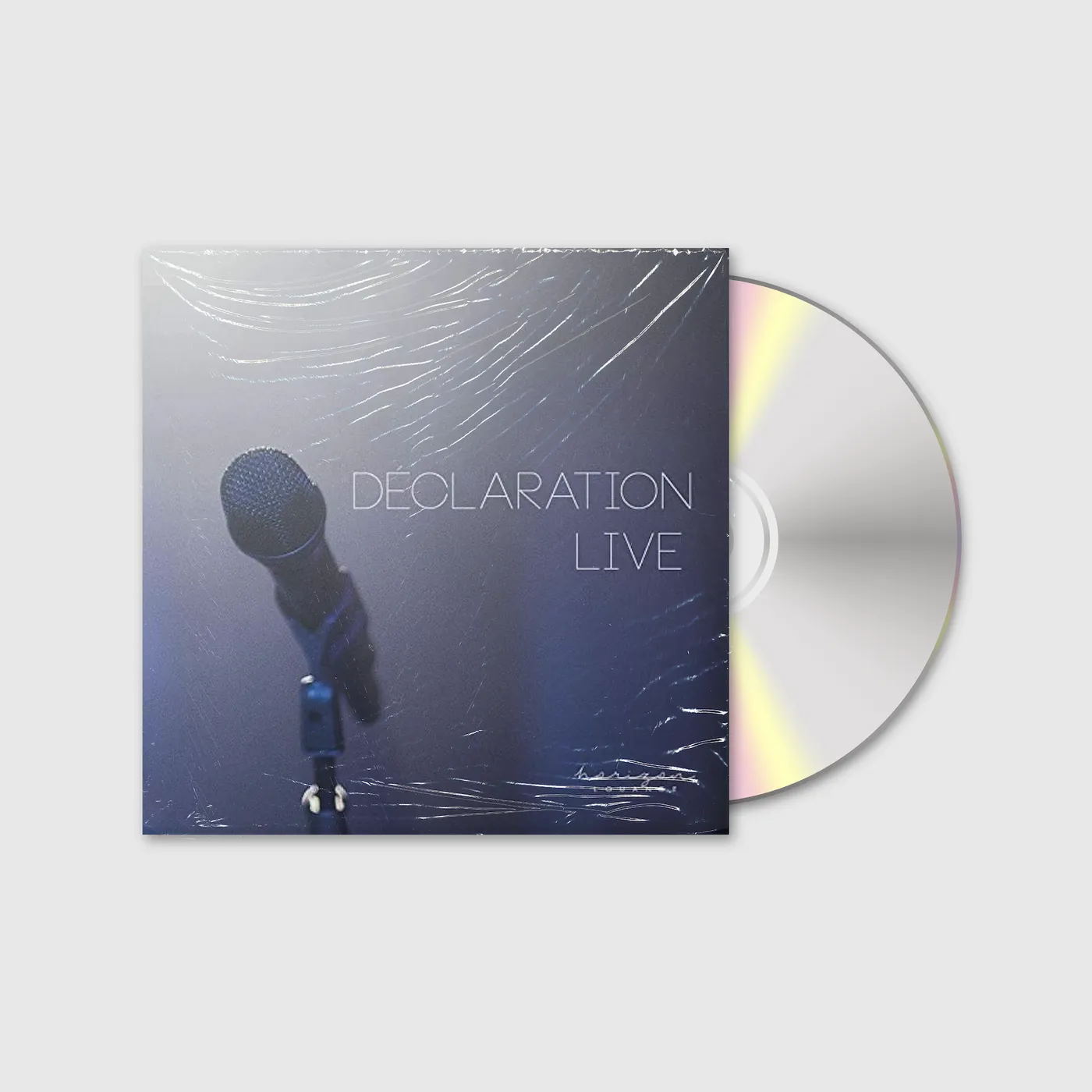 Déclaration - CD LP -  Horizon Louange