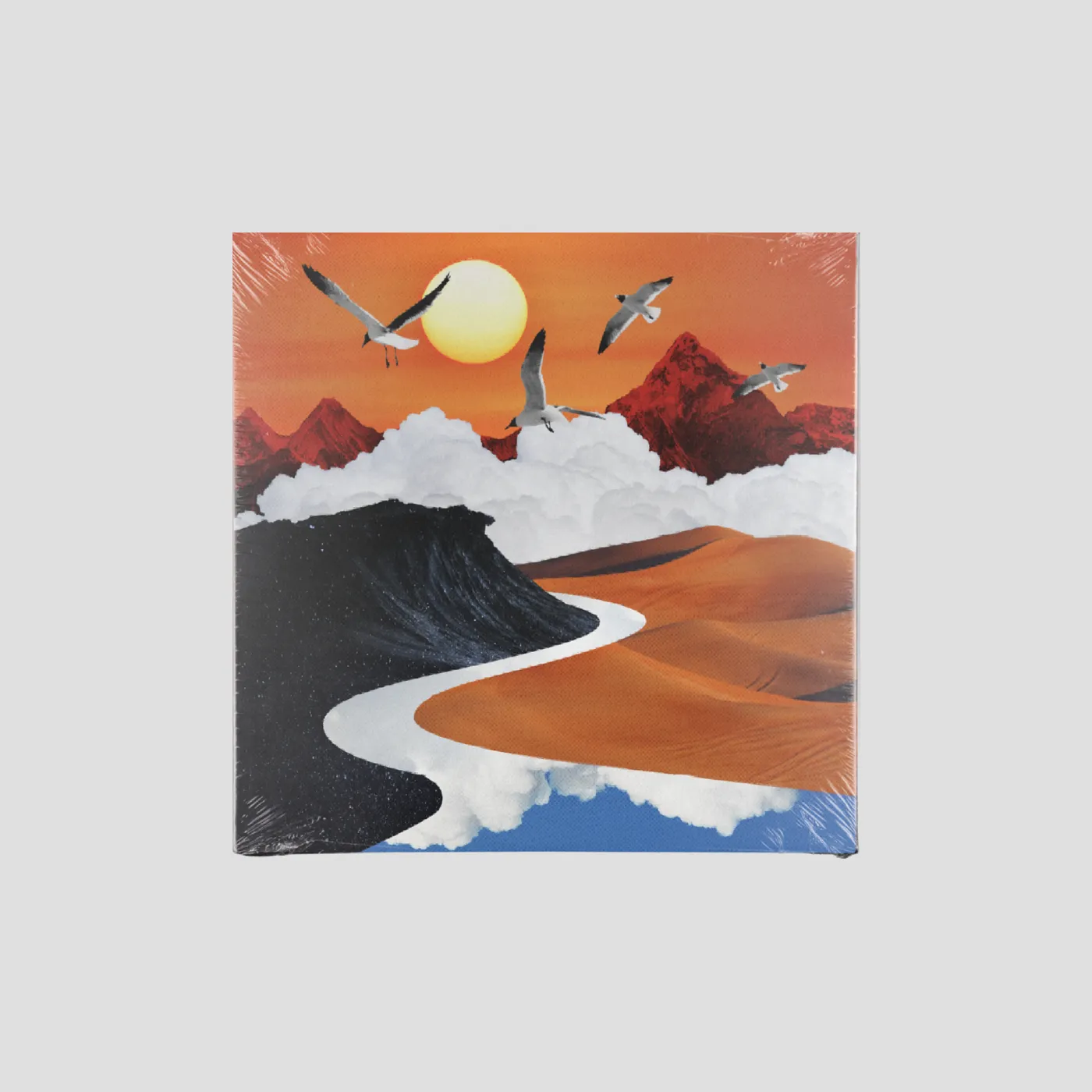 Chapitre 2 - CD LP -  La Chapelle musique
