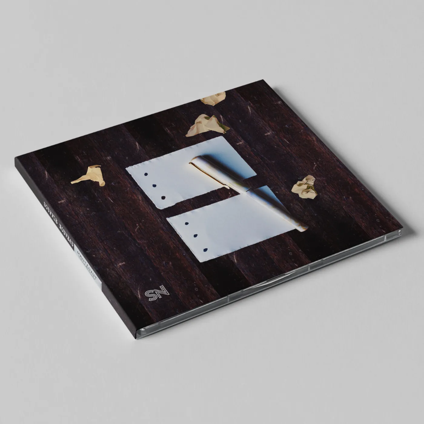 Maintenant - CD LP - Souffle Nouveau