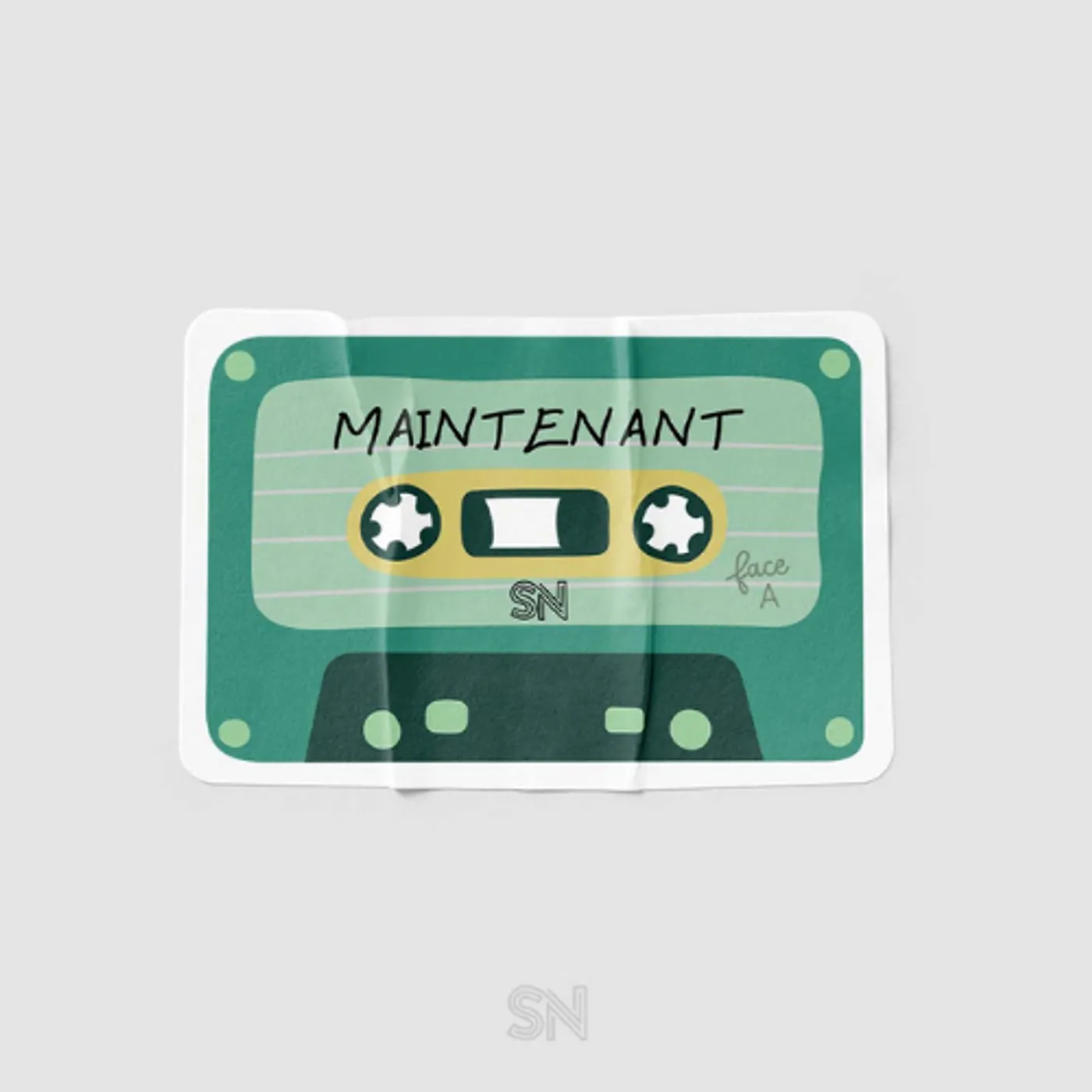 Pack 3 stickers - Paroles Maintenant - Souffle Nouveau