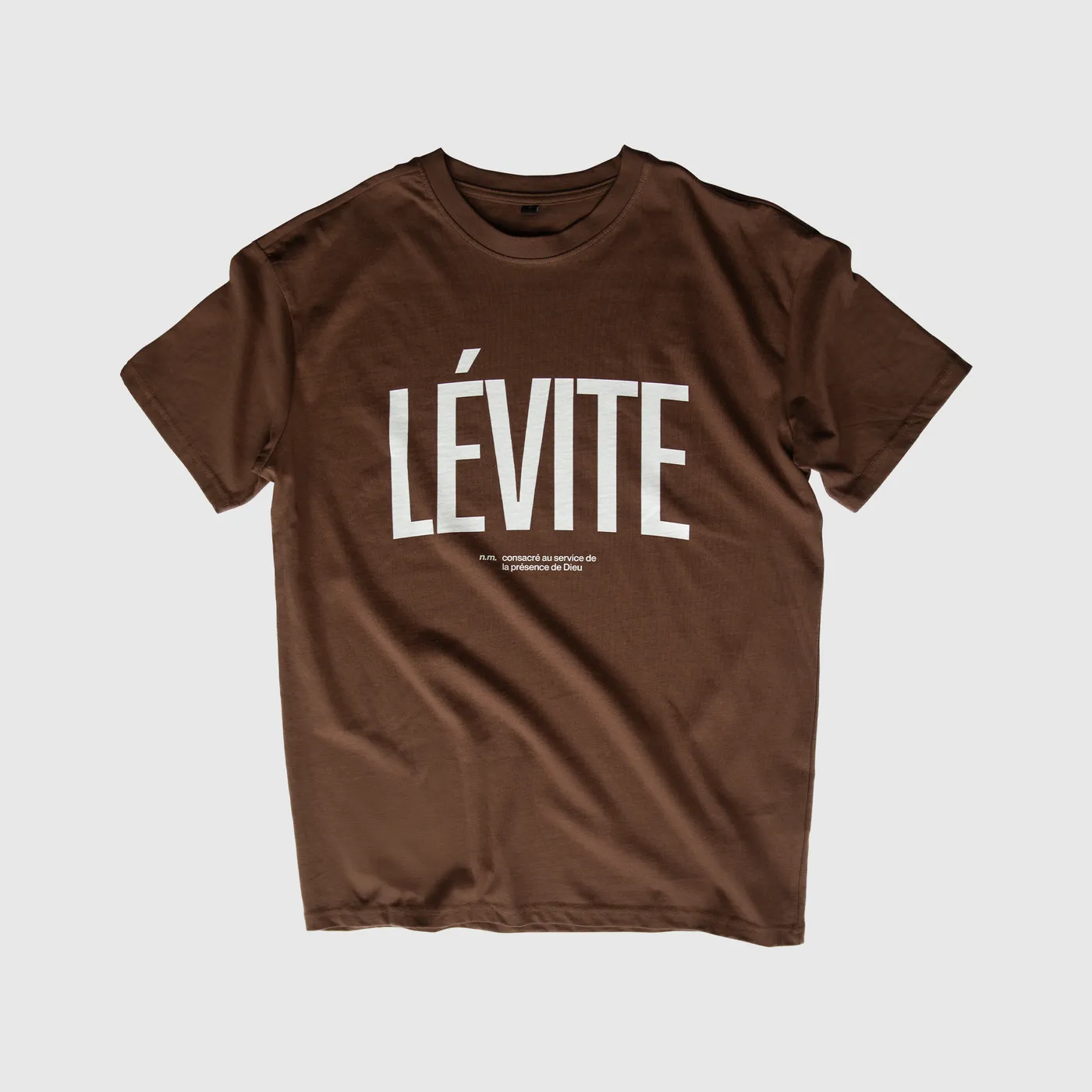 Tshirt Lévite - Horizon Louange