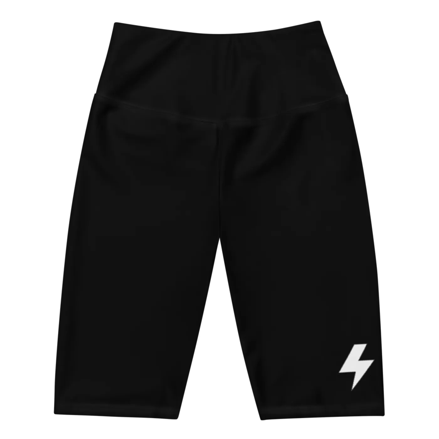 A Certain Energy 'BOLT' Biker Shorts