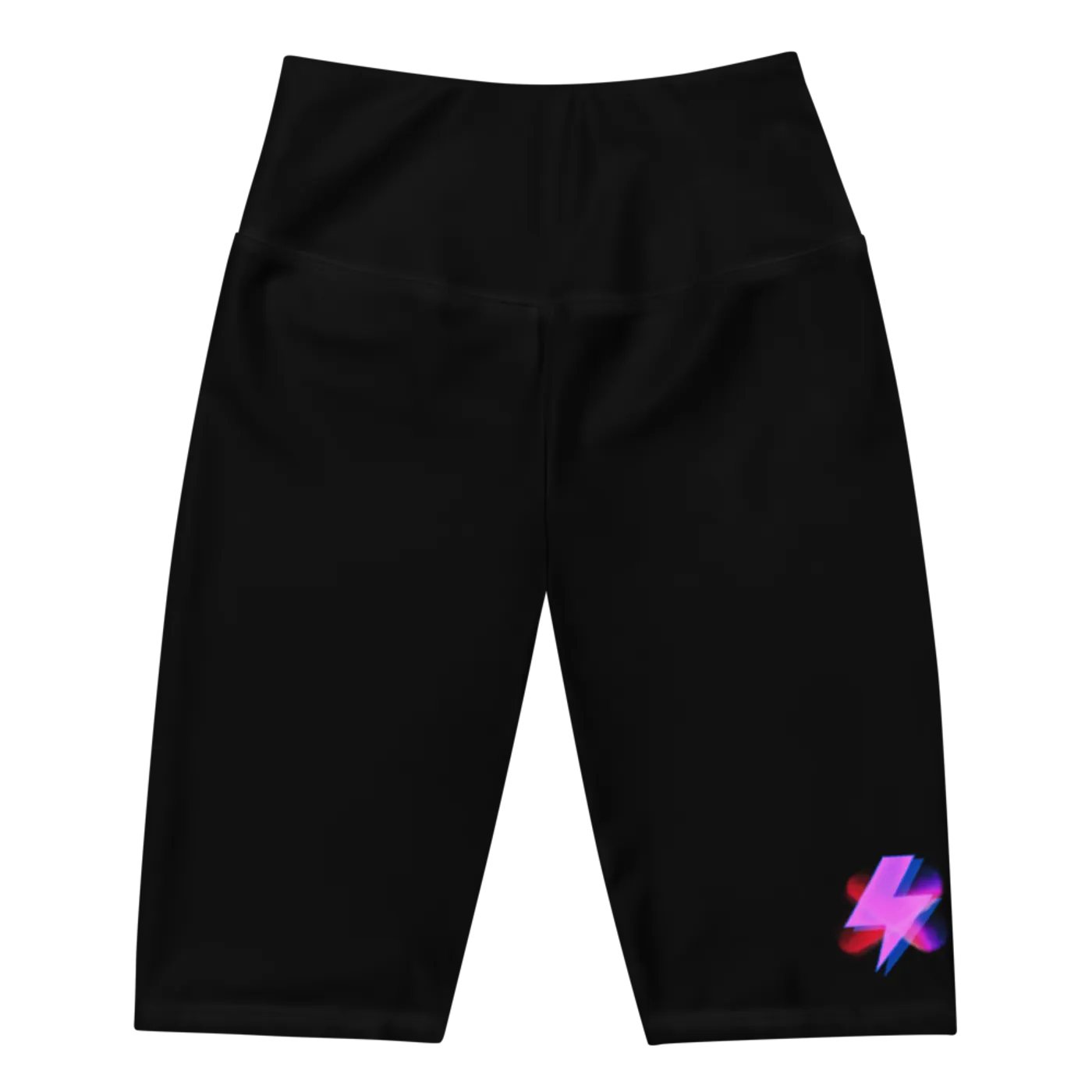 A Certain Energy 'Asagao' Biker Shorts