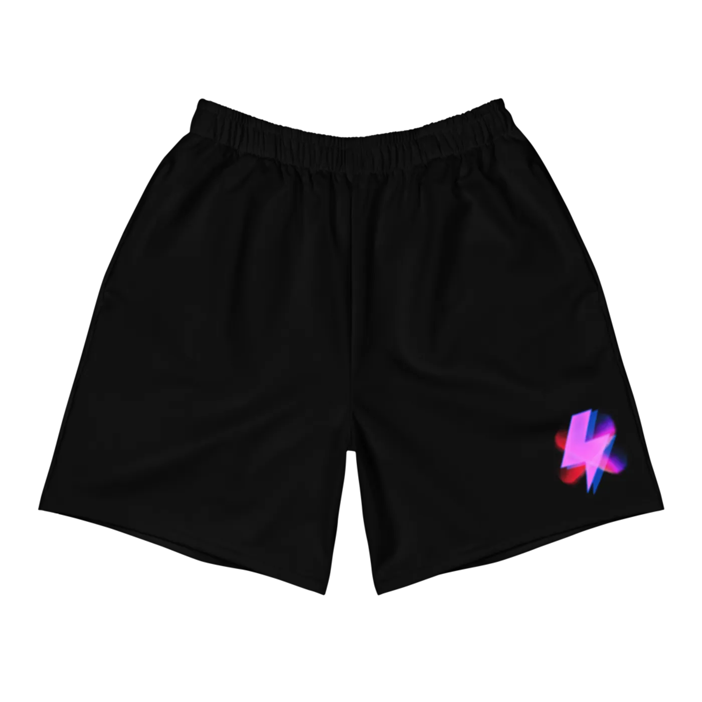 A Certain Energy 'Asagao' Men's Athletic Shorts