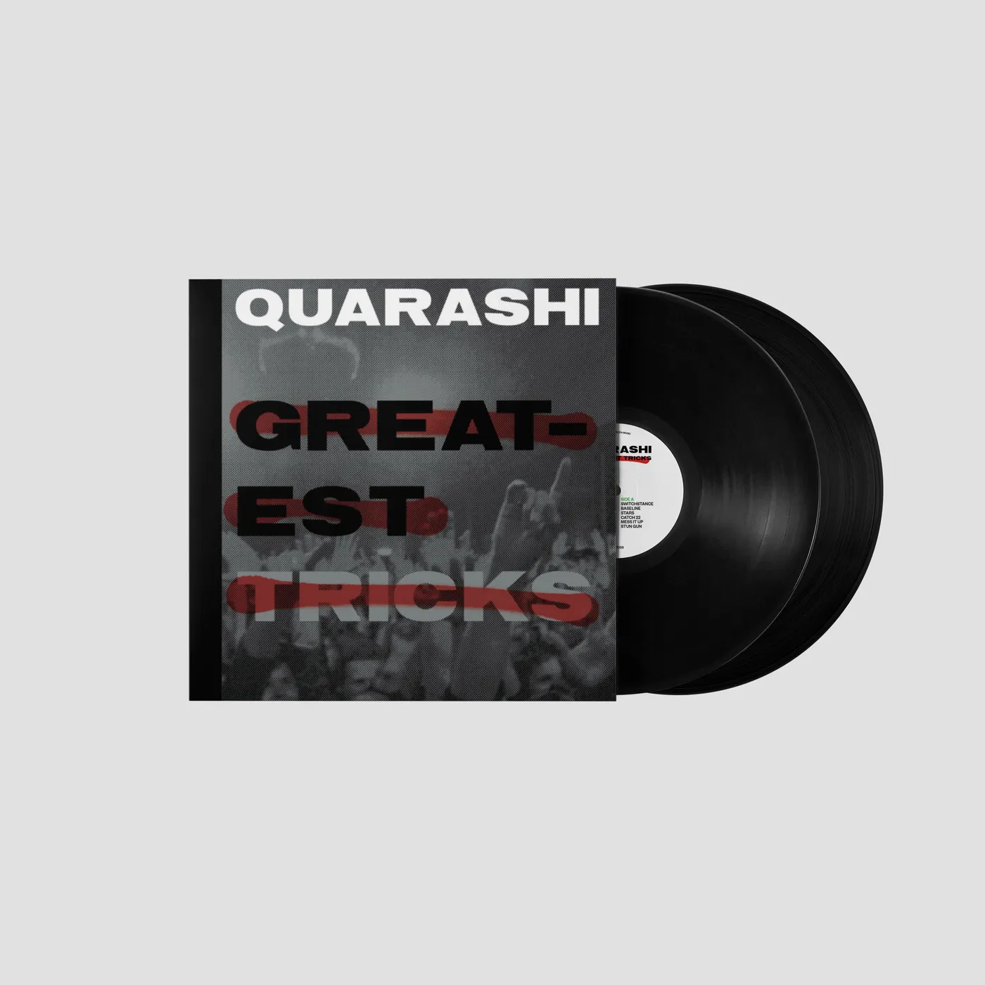 Quarashi - Greatest Tricks