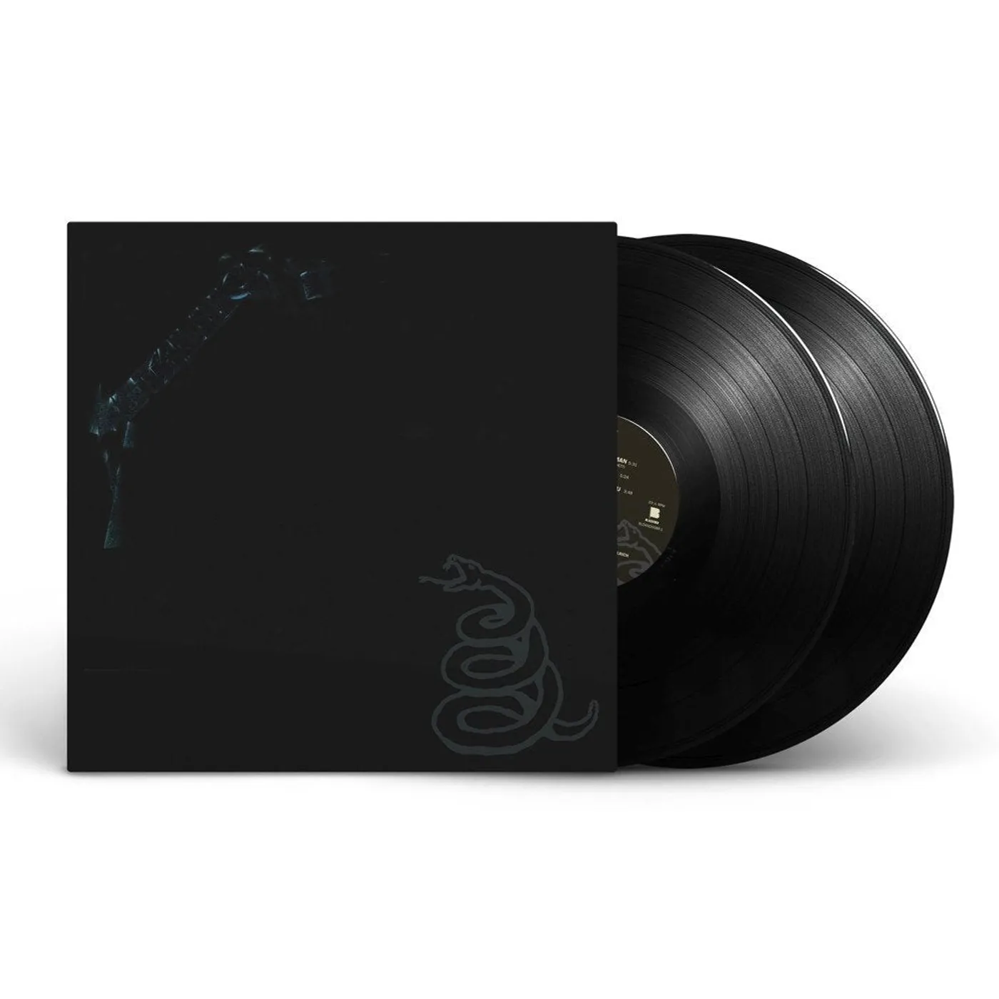 Metallica - Metallica (30th anniversary edition)