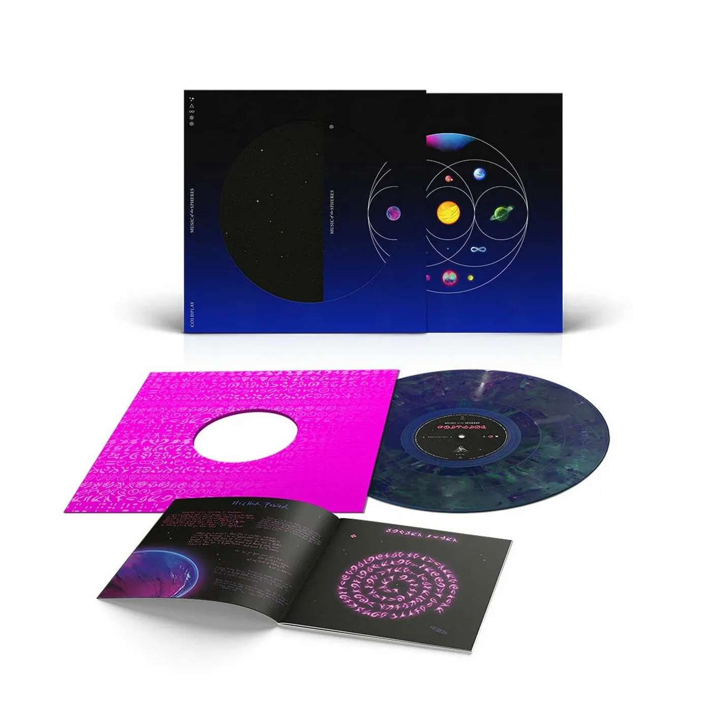 Coldplay - Music of the Spheres