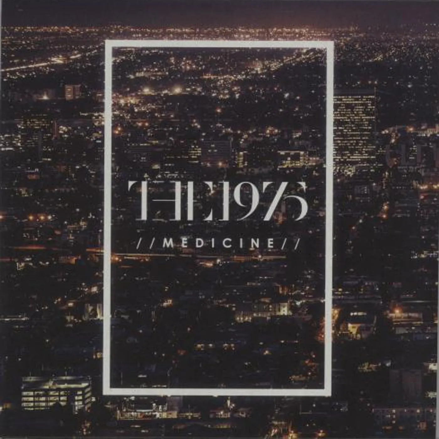 The 1975 - Medicine 7"