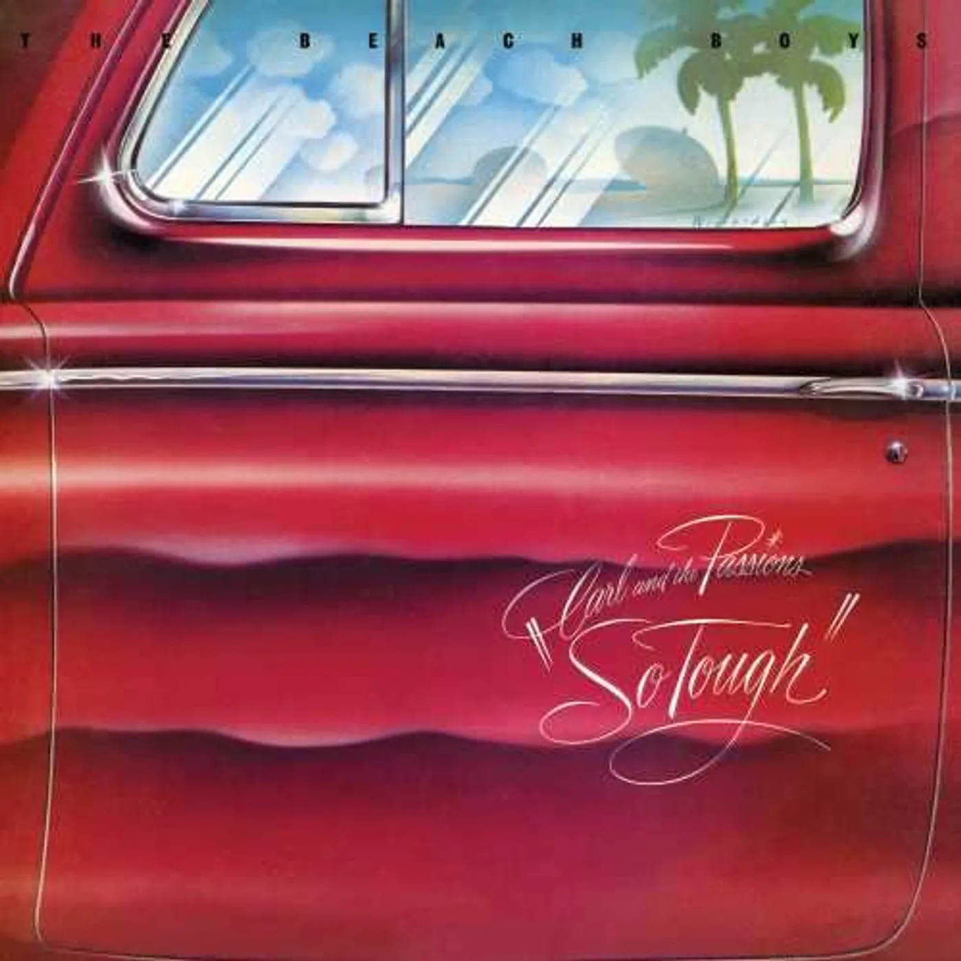The Beach Boys - Carl and the Passions