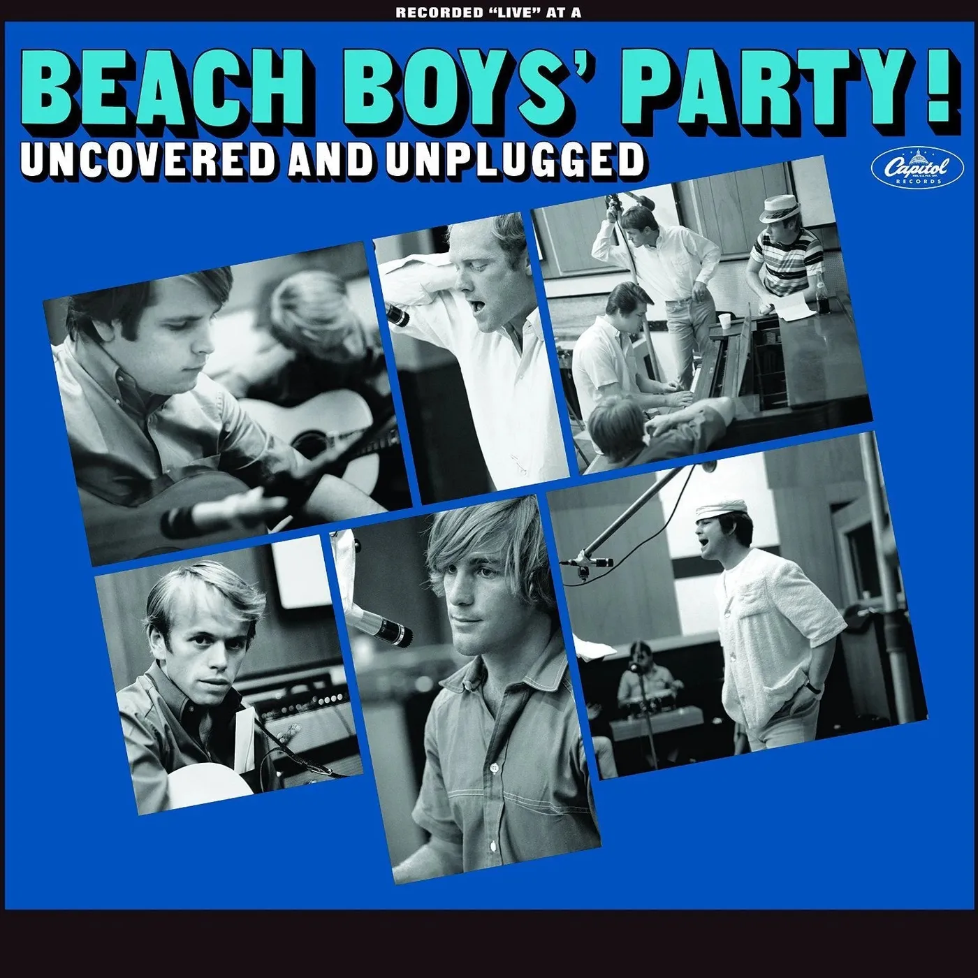 The Beach Boys - Beach Boys Party: Uncovered