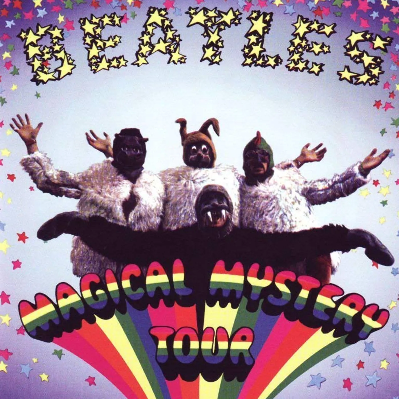 The Beatles- Magical Mystery Tour
