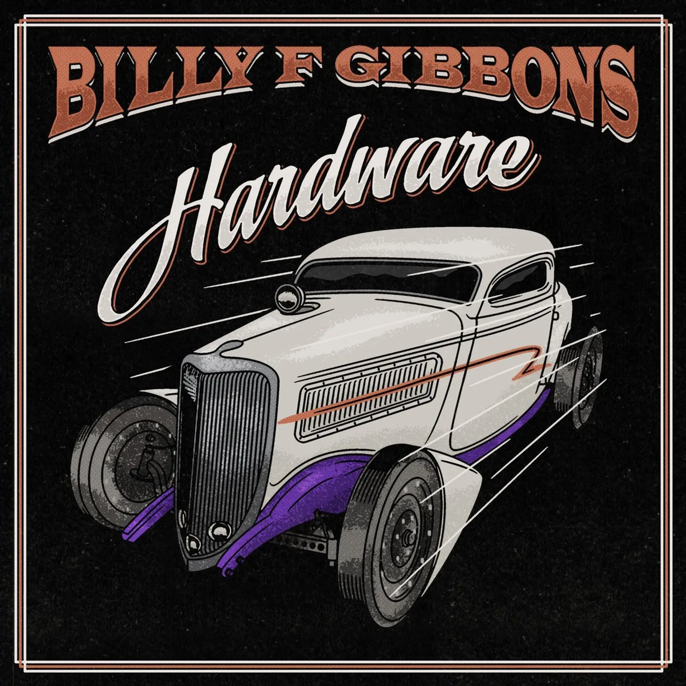 Billy Gibbons Billy F Gibbons - Hardware