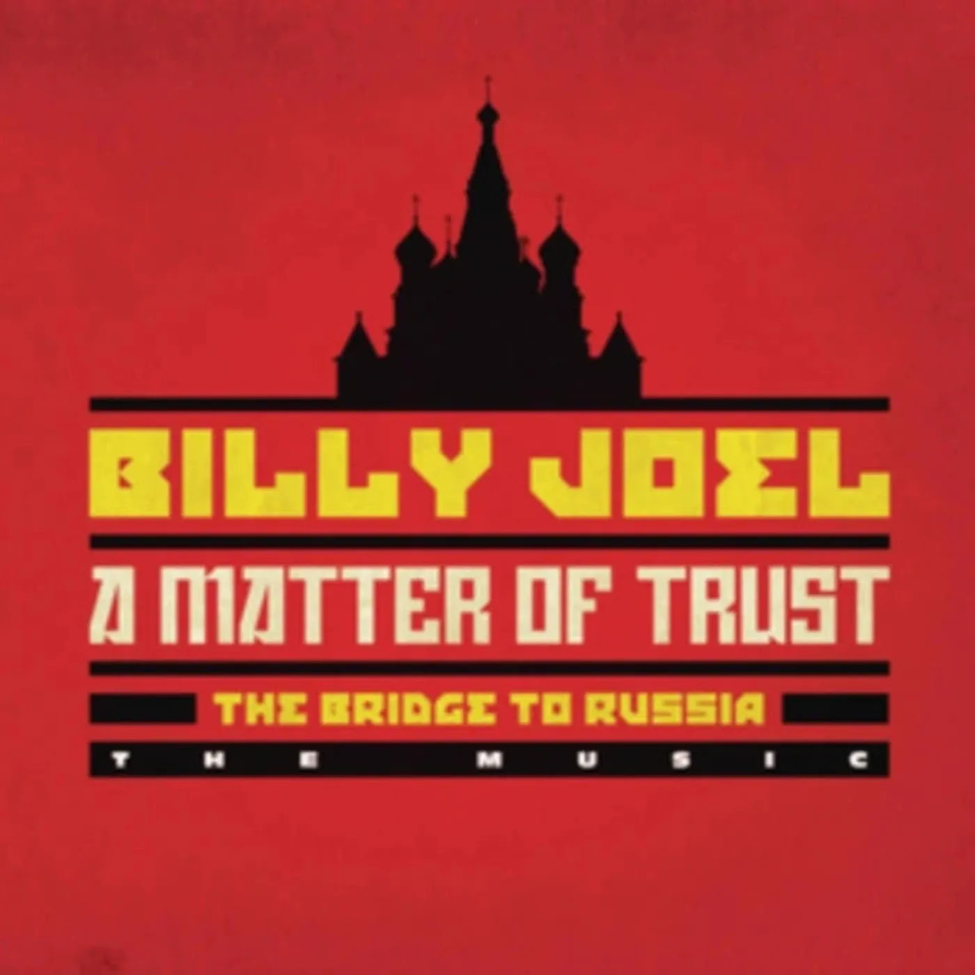 Billy Joel - Matter Of Trust