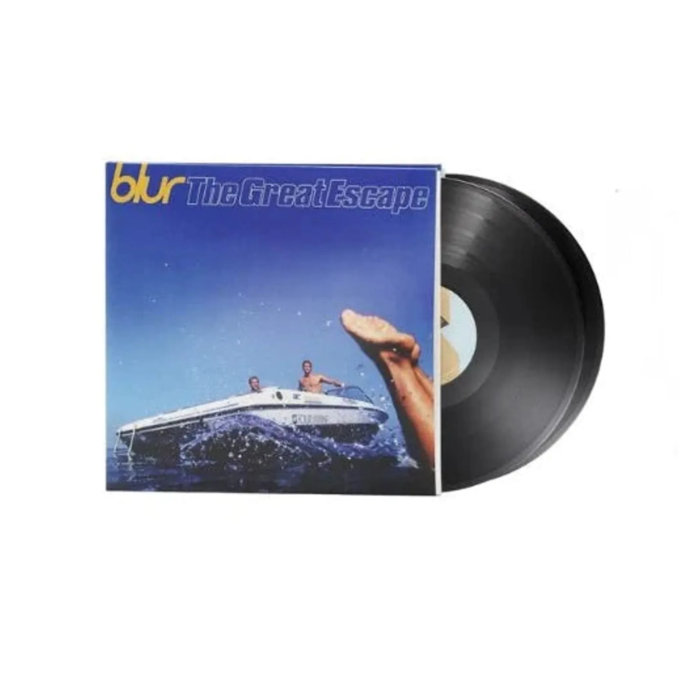 Blur - The Great Escape