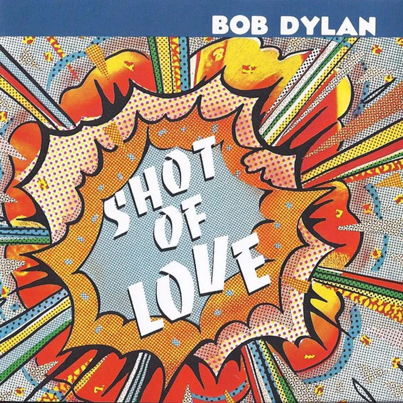 Bob Dylan - Shot Of Love