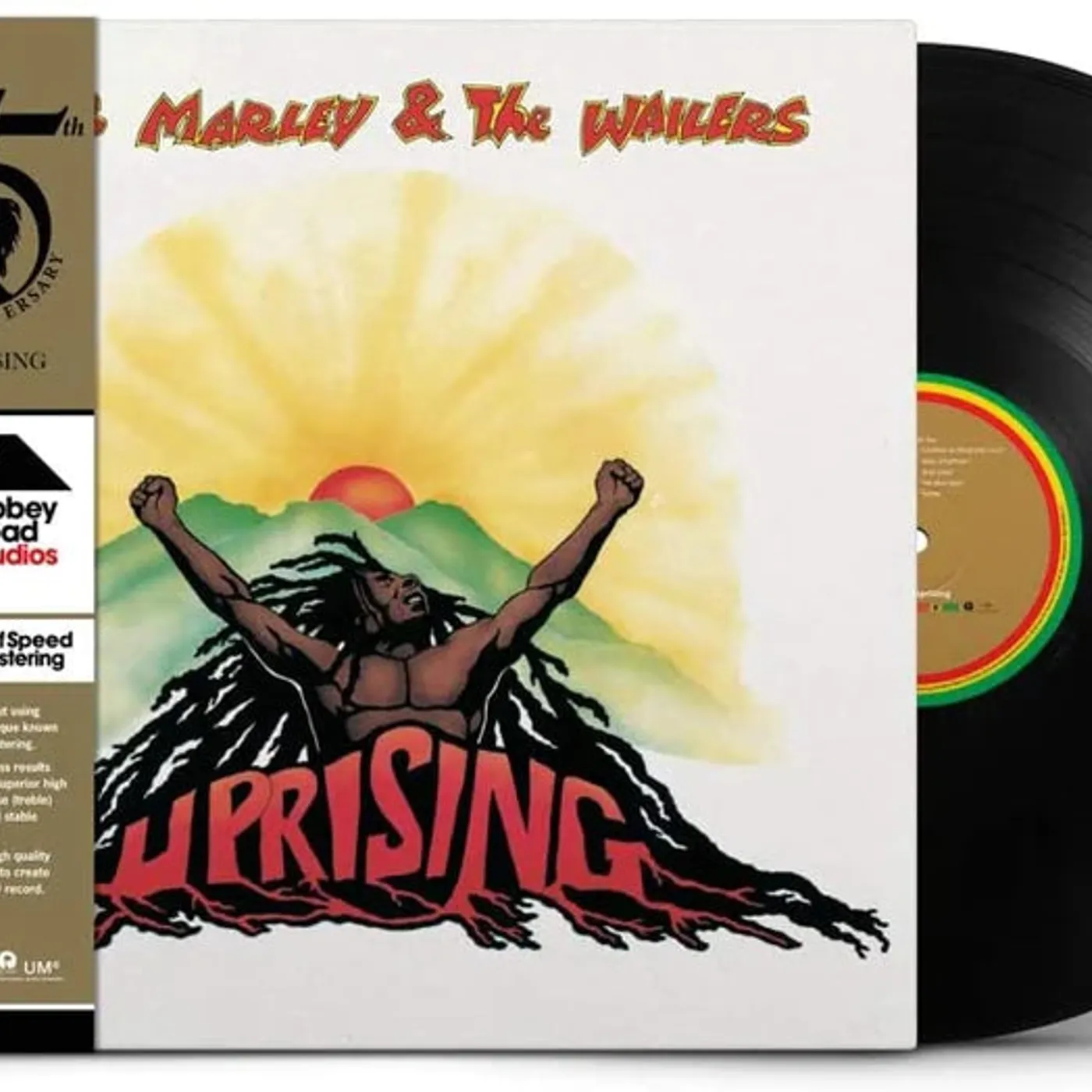 Bob Marley - Uprising
