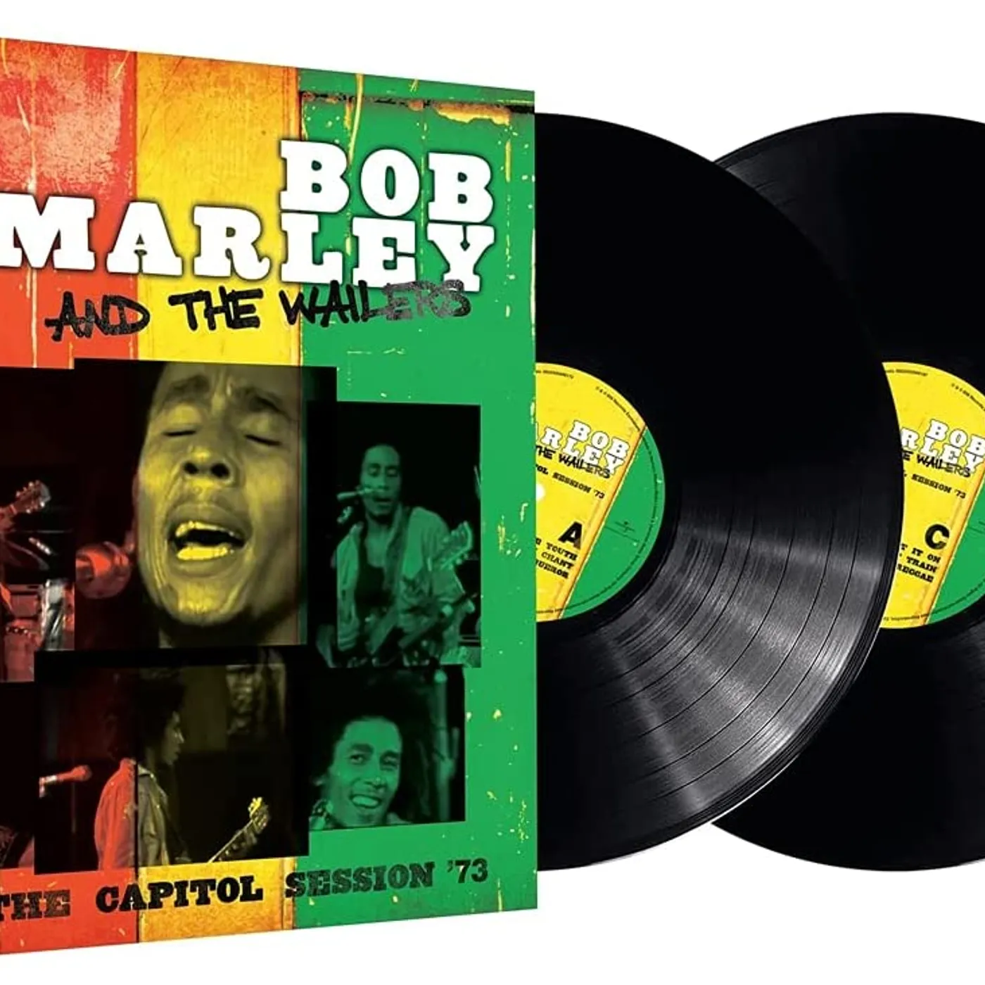 Bob Marley - Capitol Sessions '73