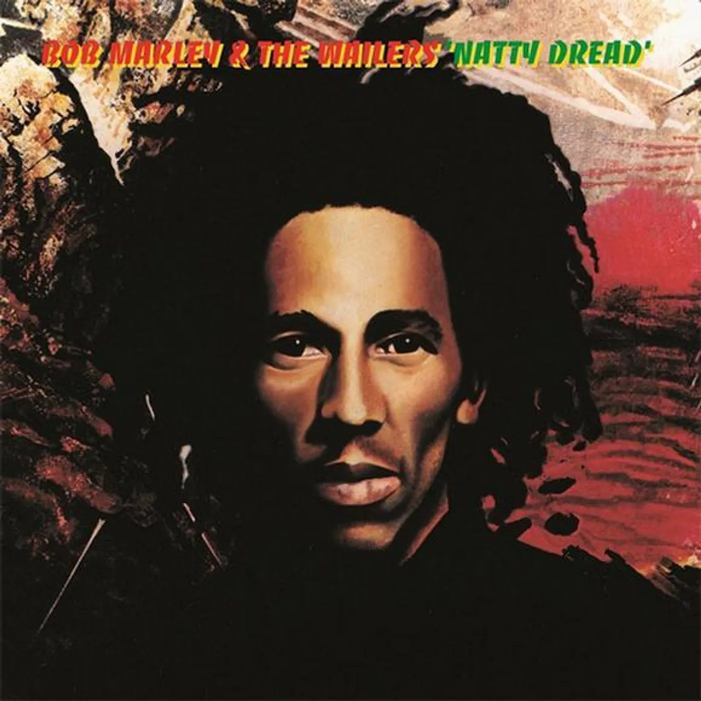Bob Marley - Natty Dread
