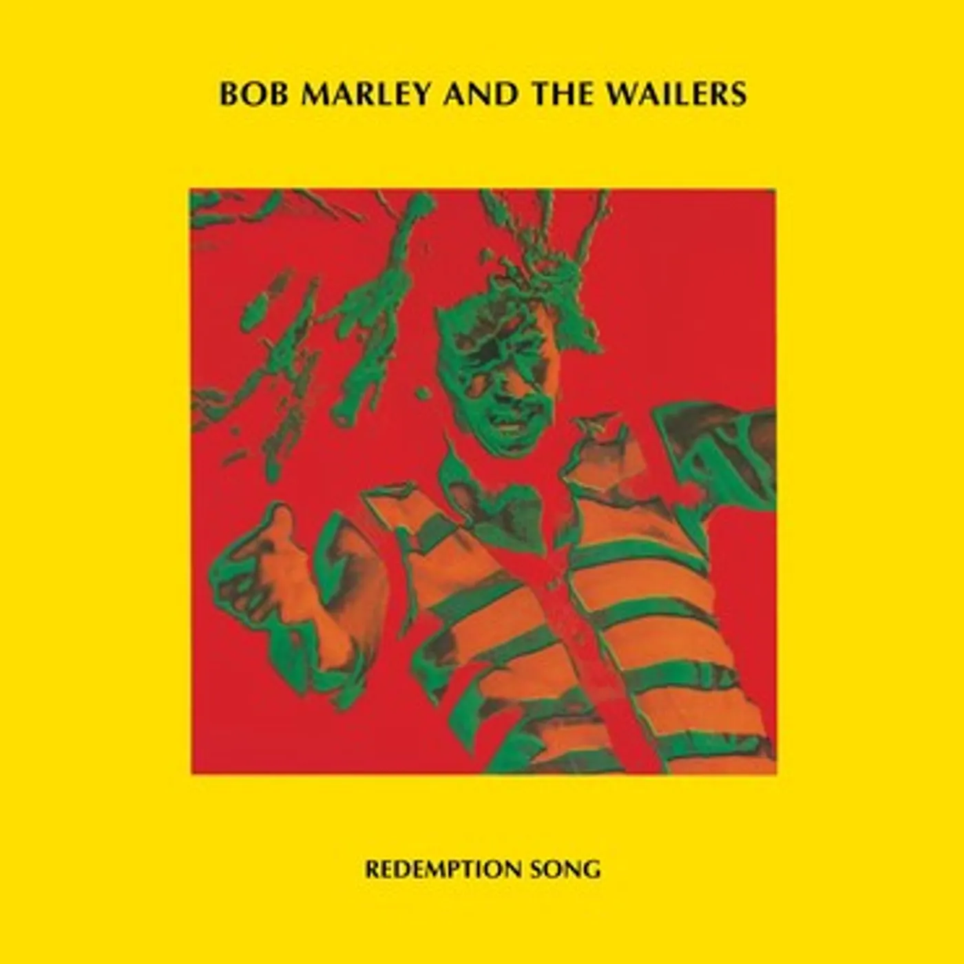 Bob Marley - Redemption Song 12" RSD