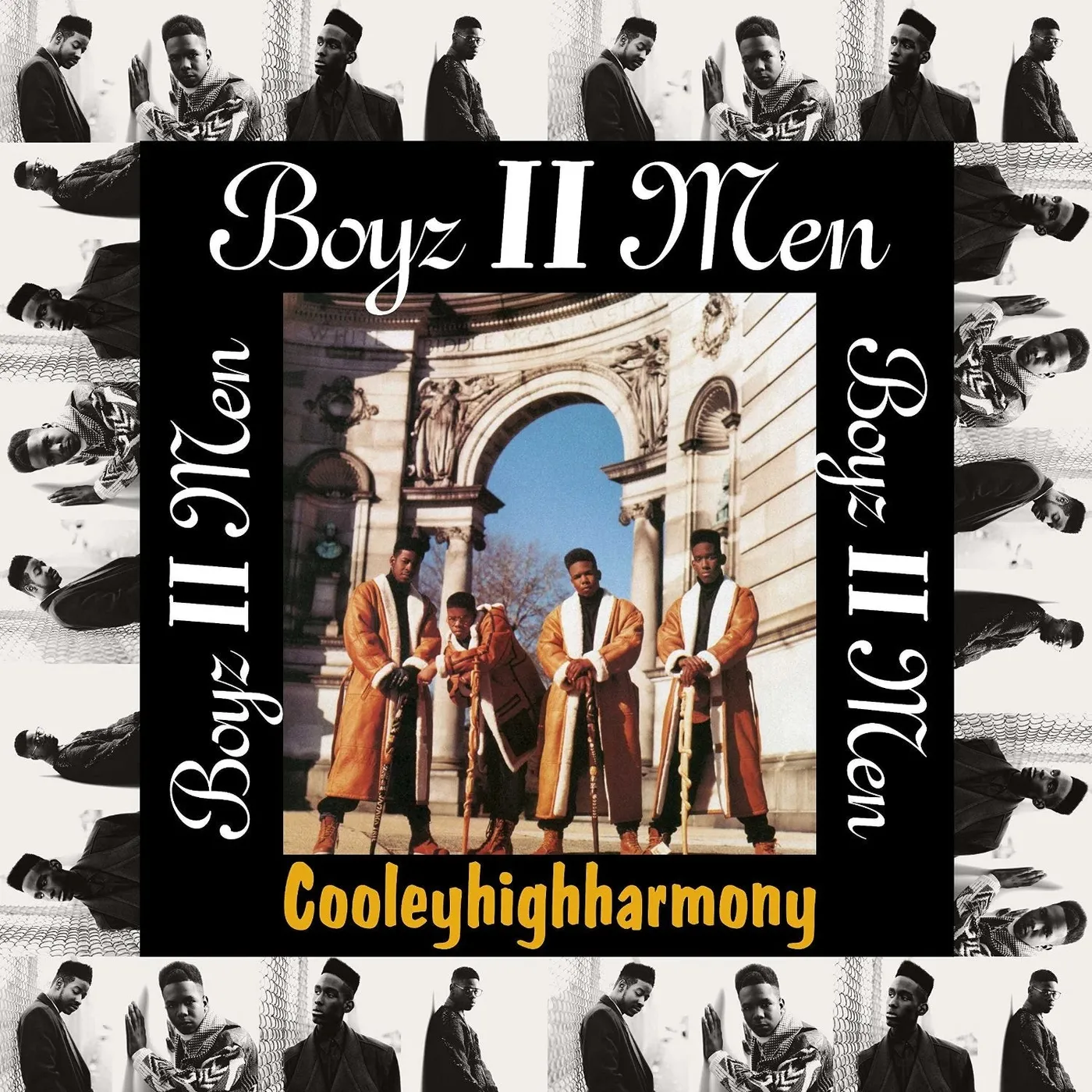 Boyz II Men - Cooleyhighharmony