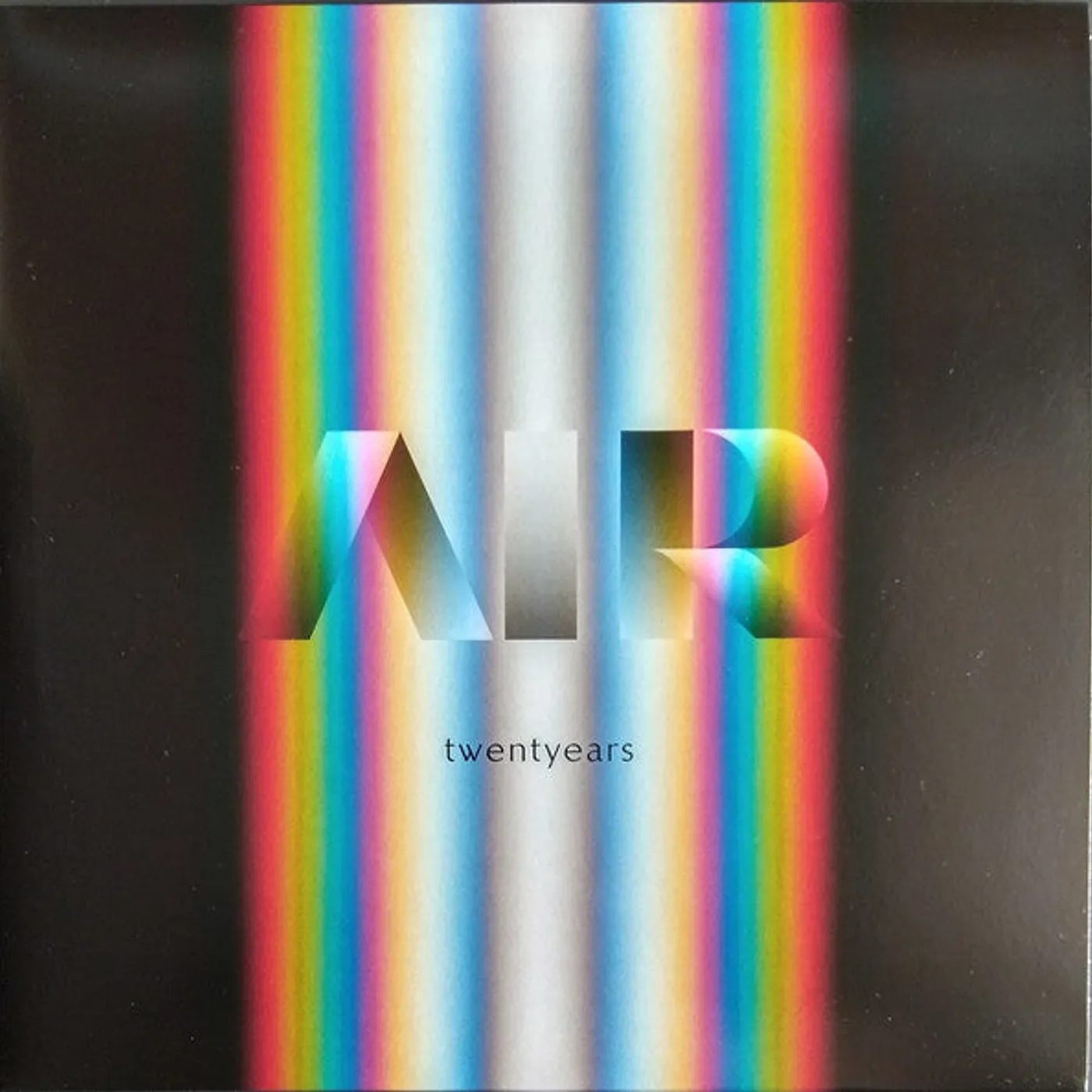 Air - Twentyears