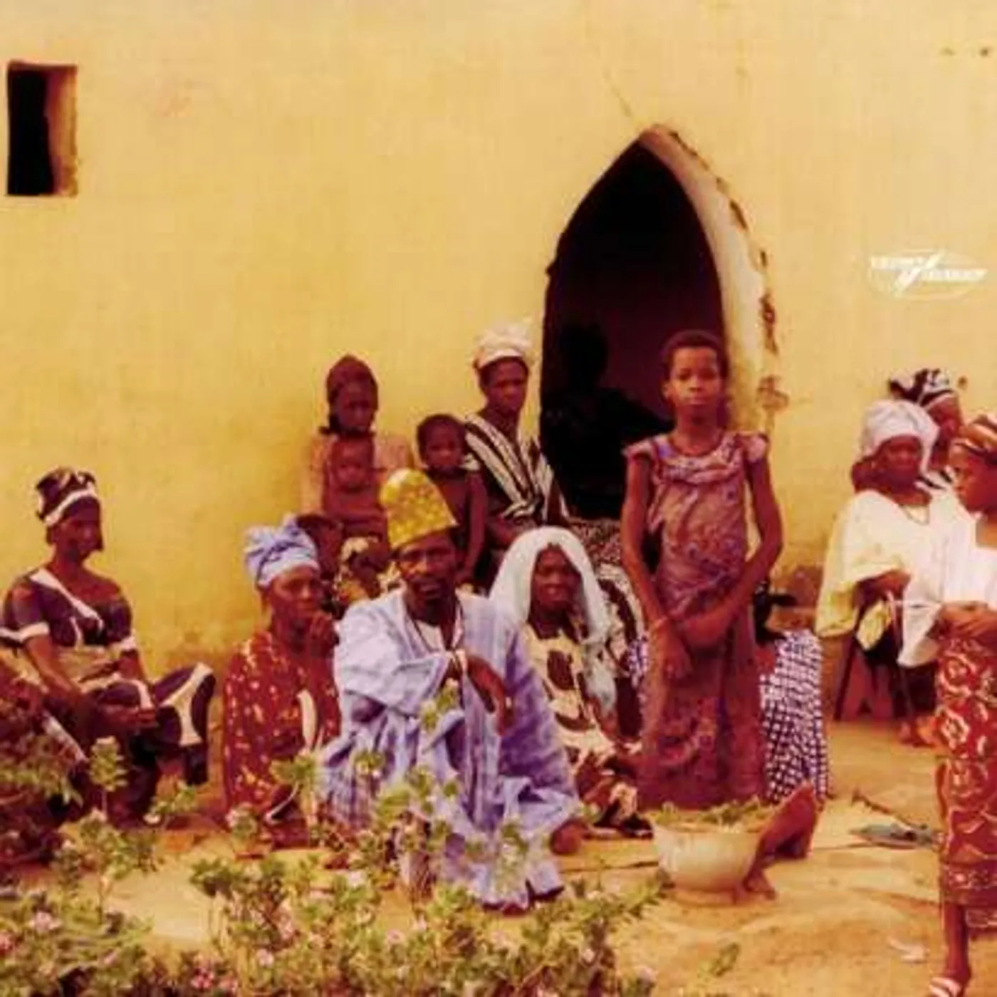 Ali Farka Touré - Ali Farka Toure Red