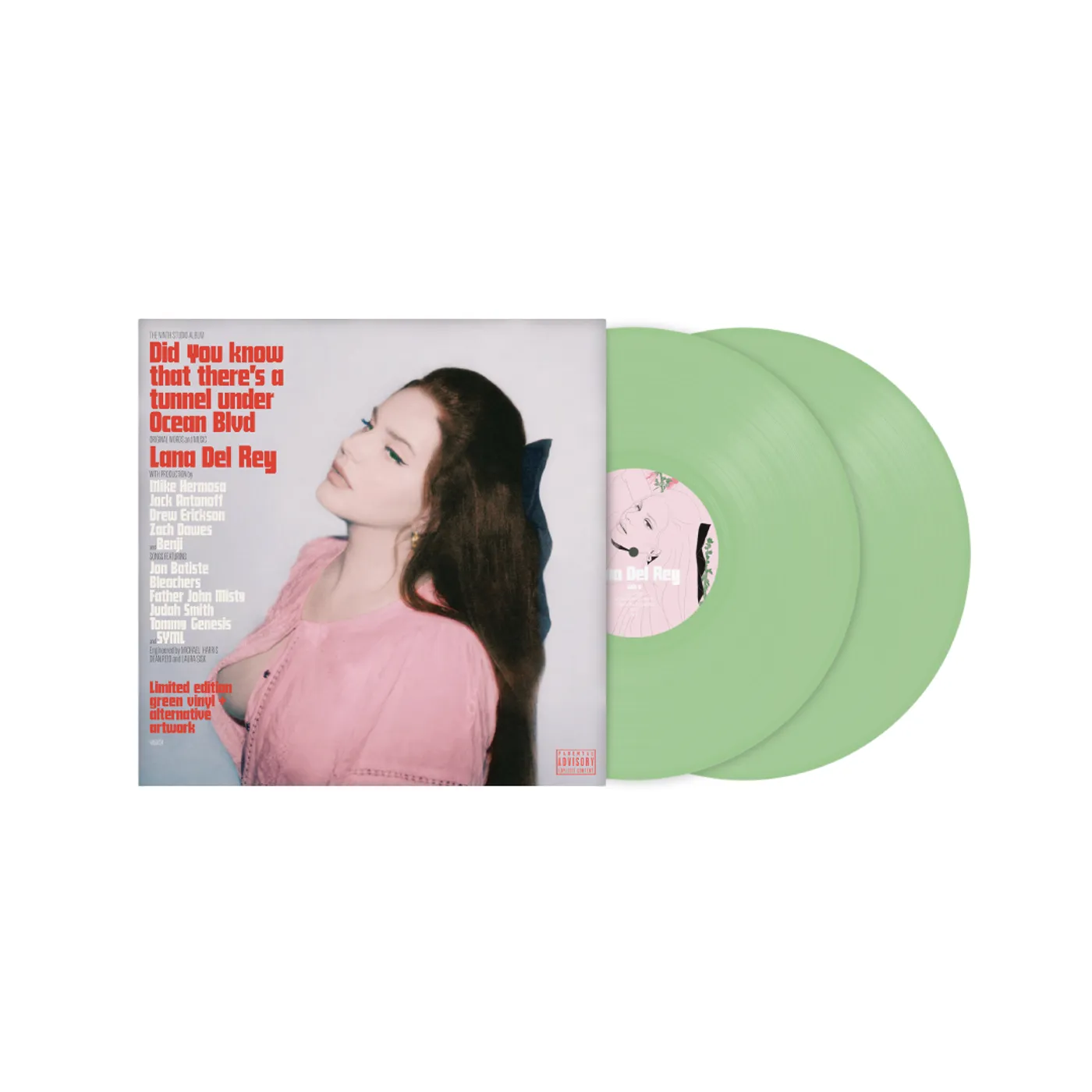 Lana Del Rey - Did You Know That There's A Tunnel Under Ocean Blvd.