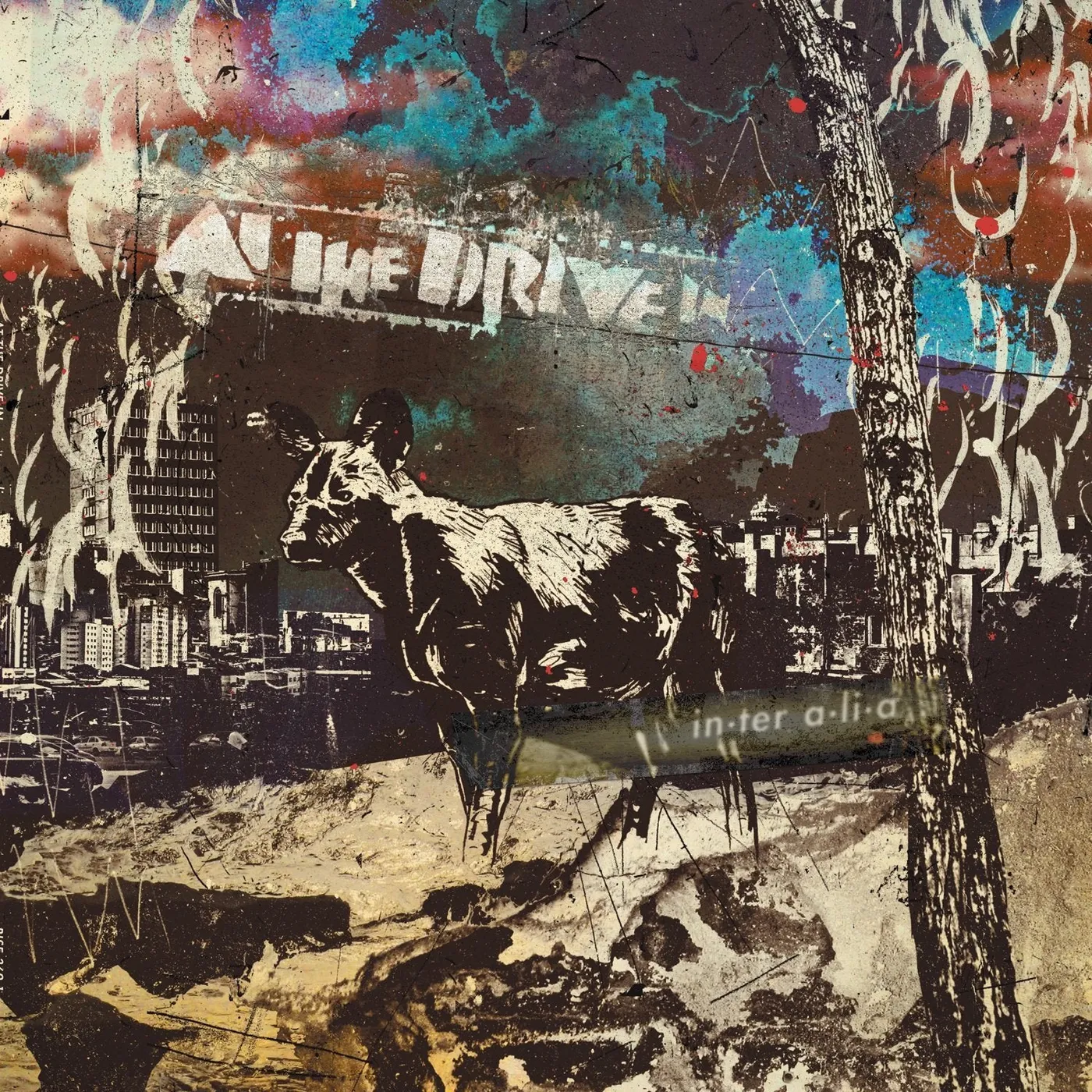 At the Drive-In - in.ter a.li.a