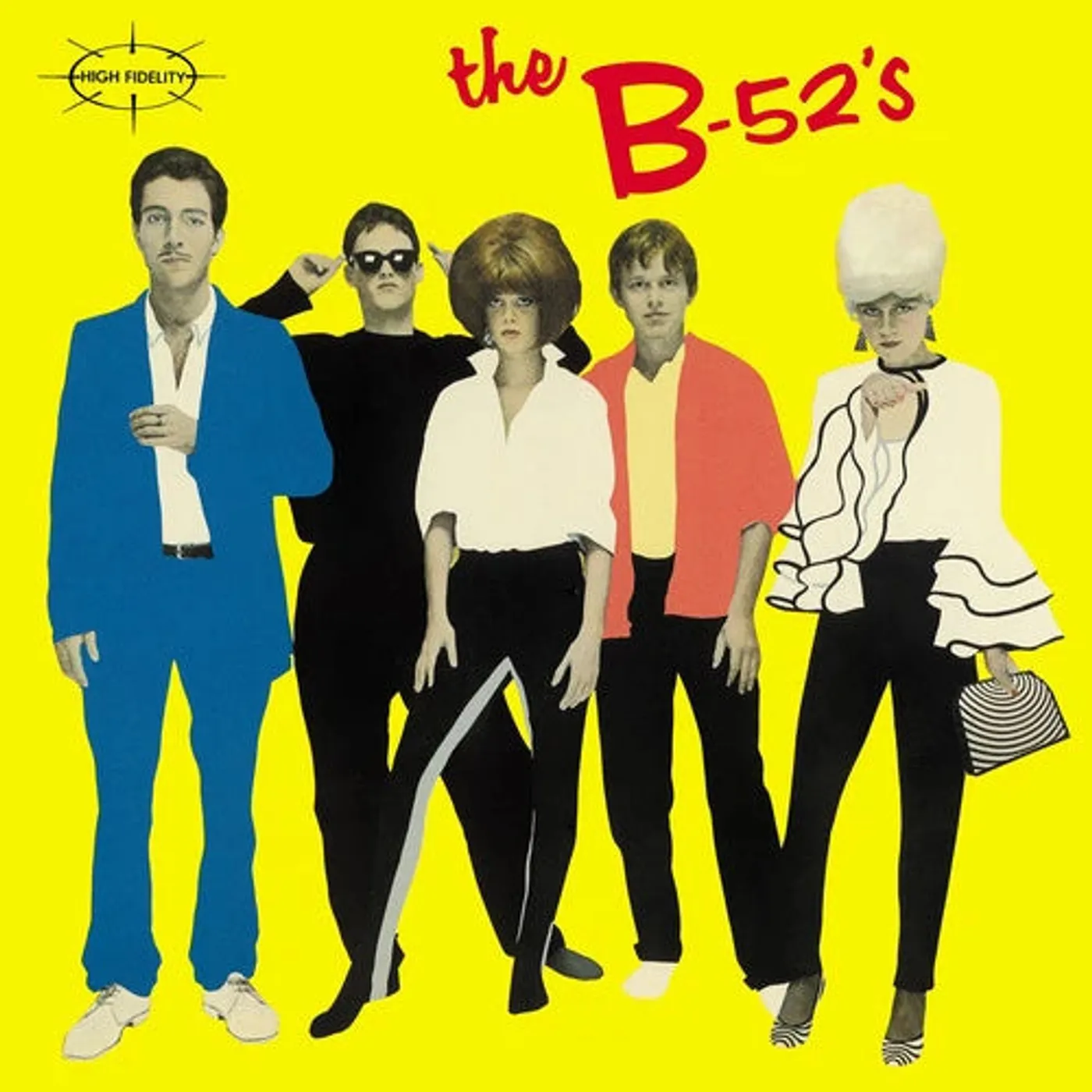 The B-52's - B 52's