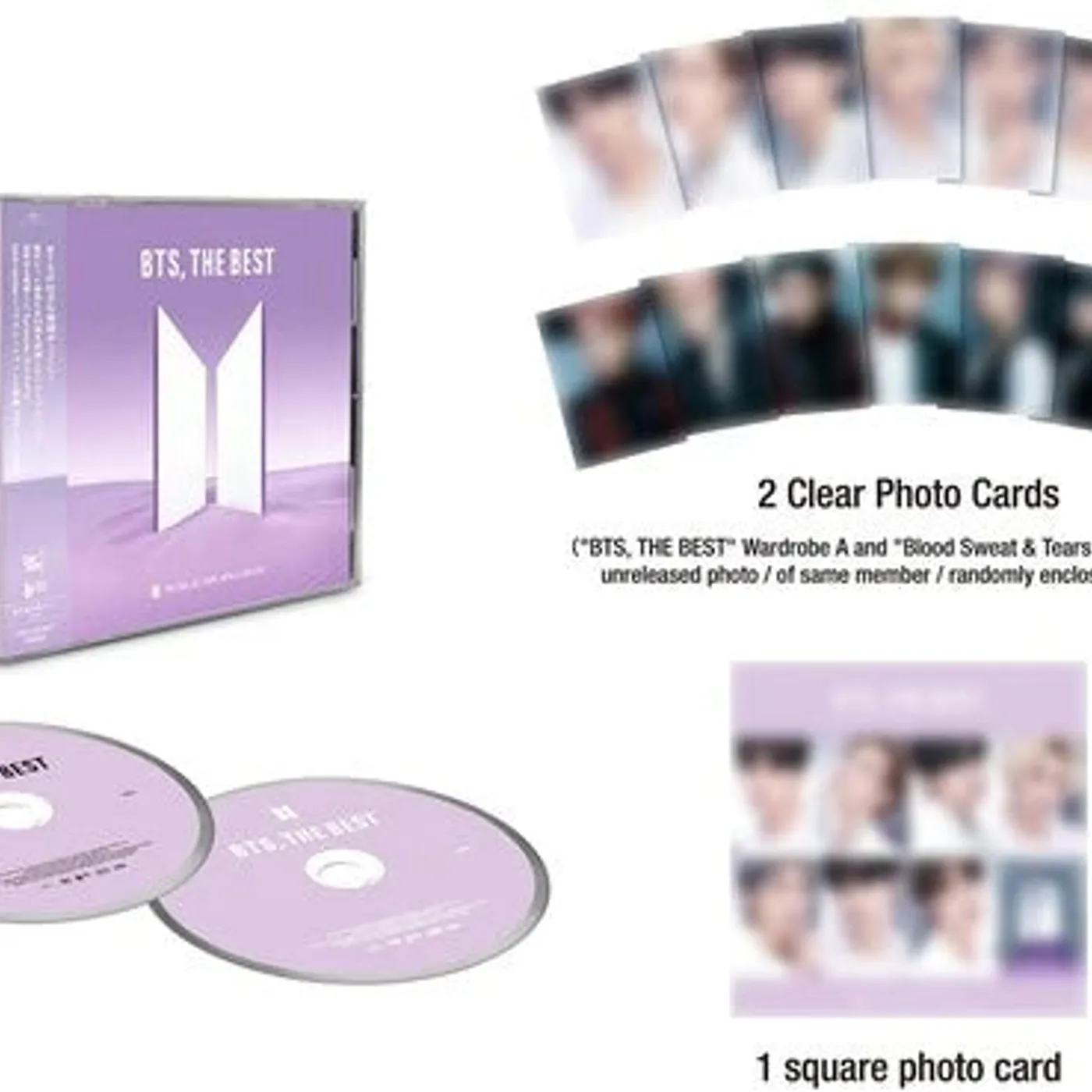 BTS - The Best
