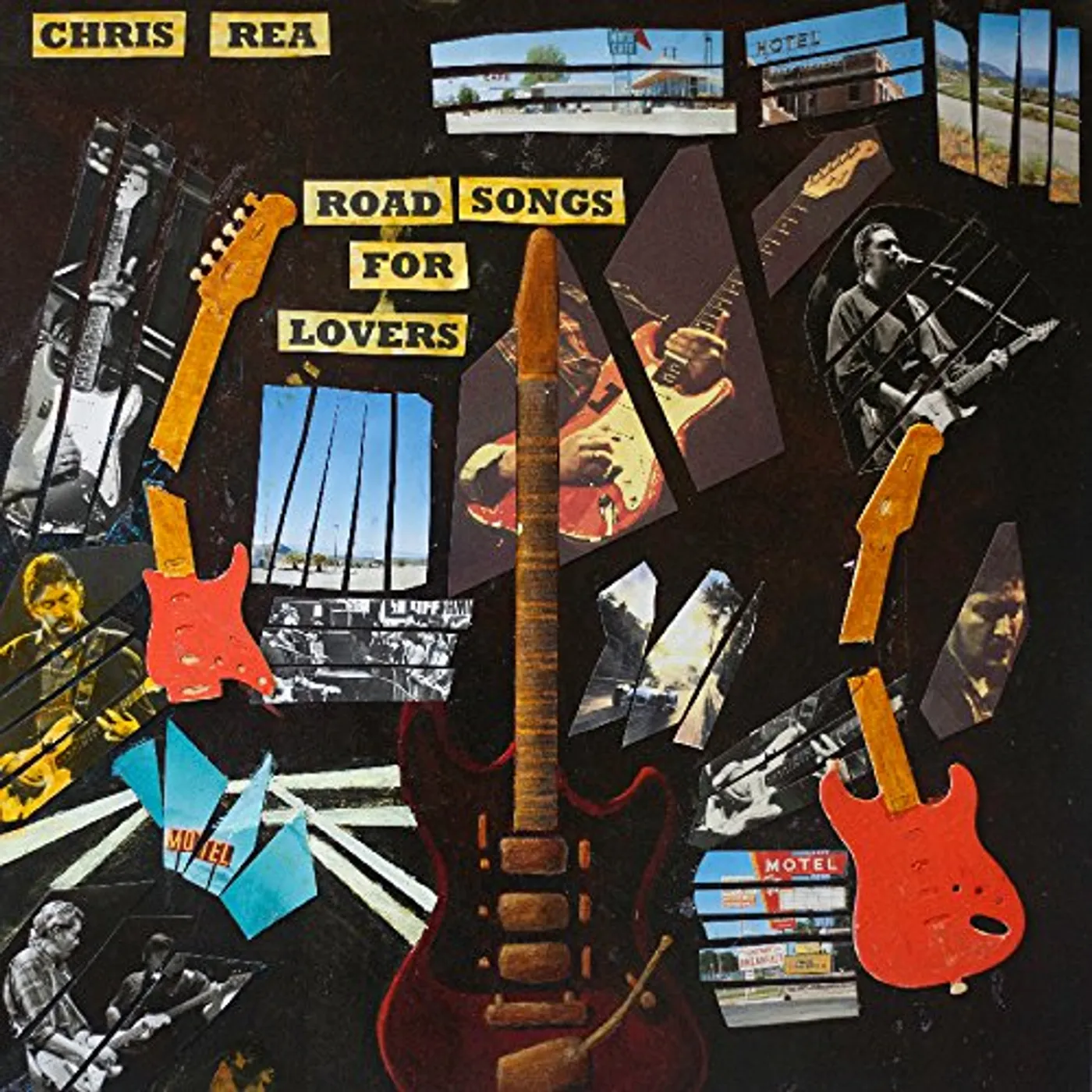 Chris Rea - Road Songs for Lovers