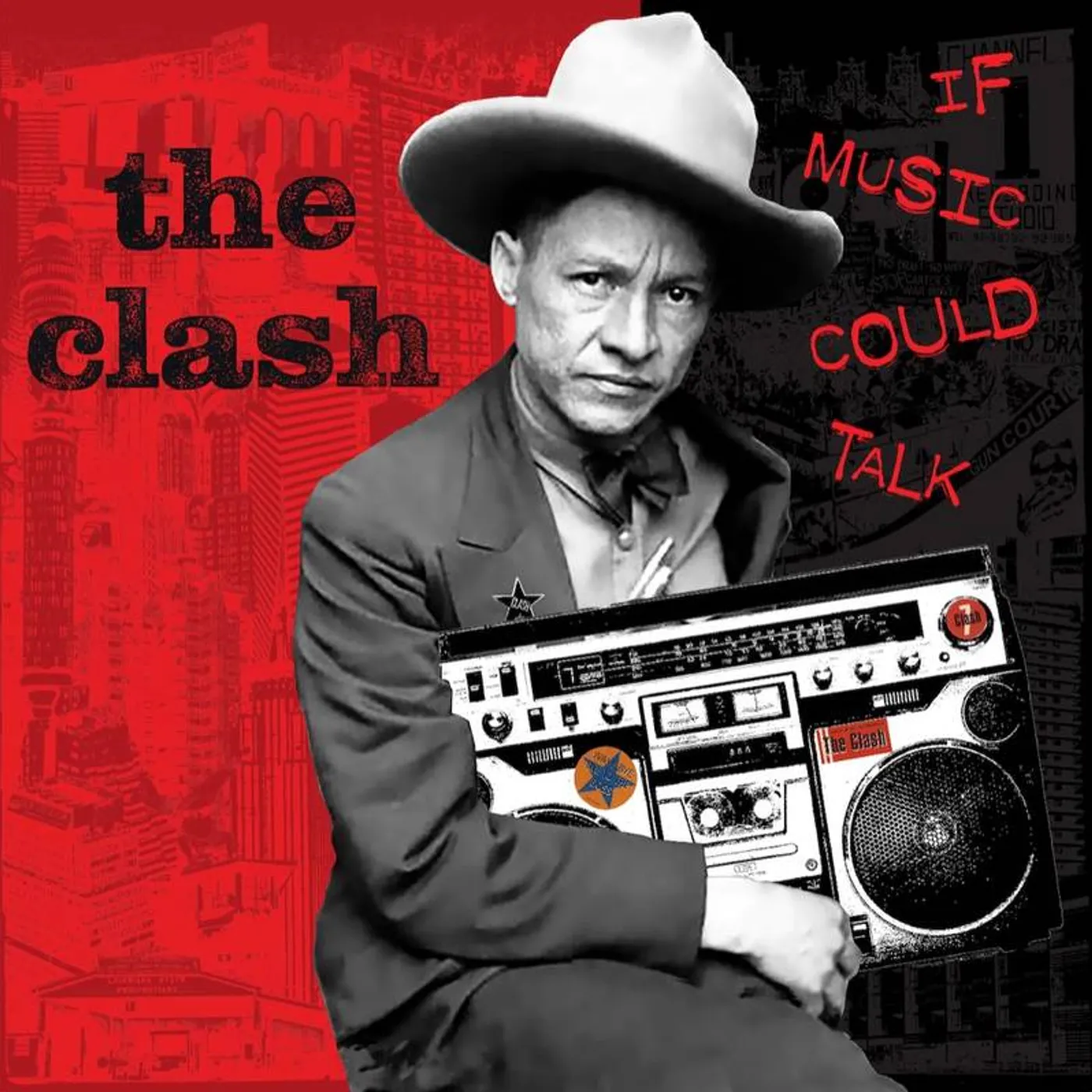 The Clash - If Music Could Talk RSD 2021