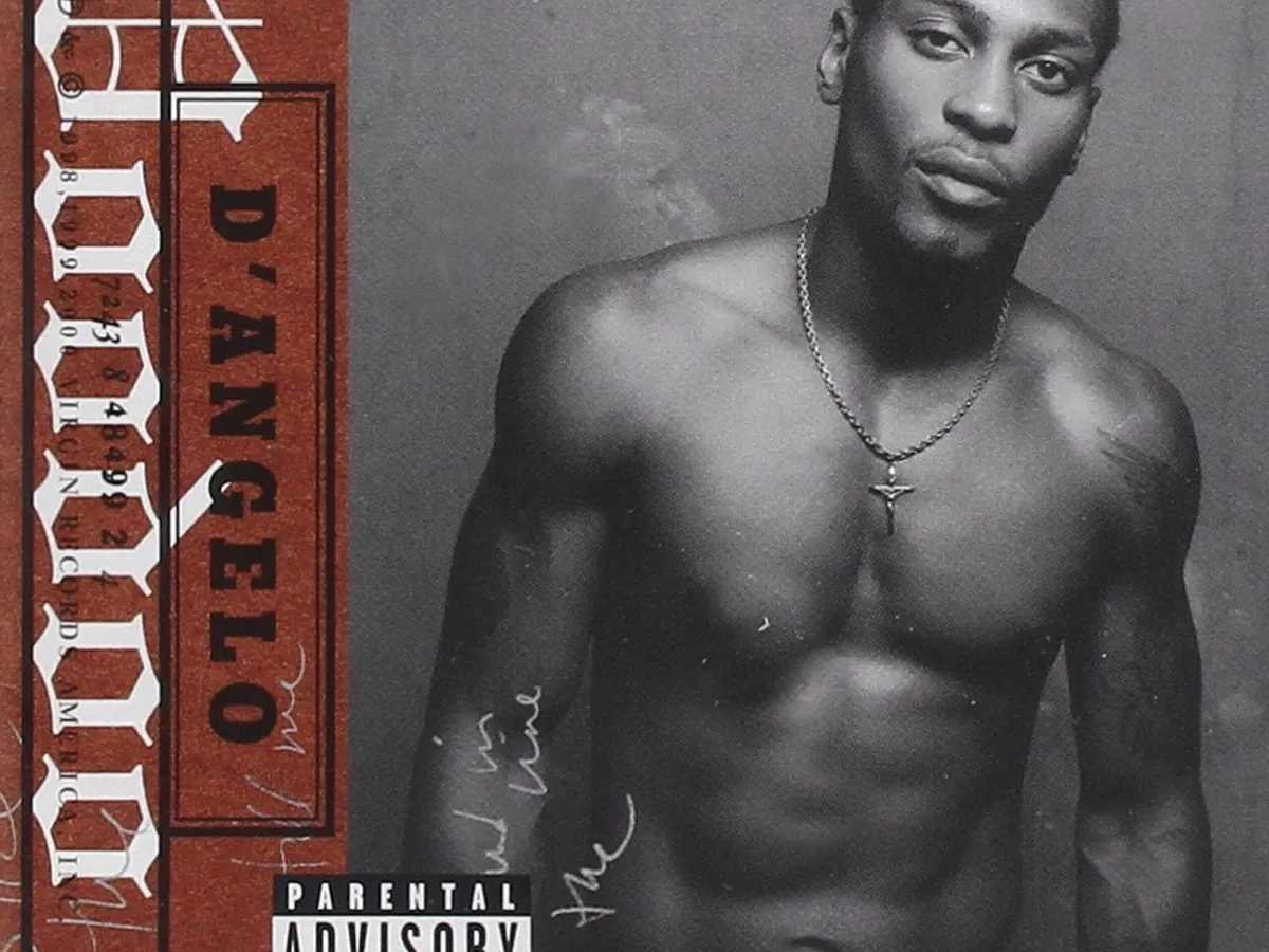D'Angelo - Voodoo
