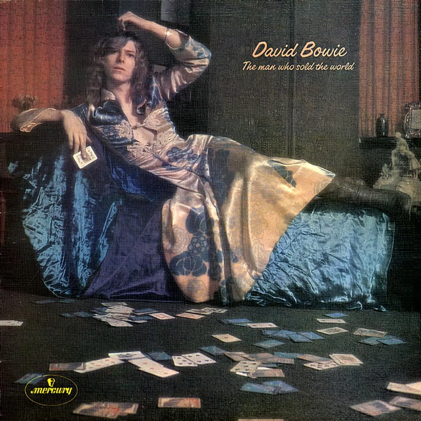 David Bowie - The Man Who Sold The World