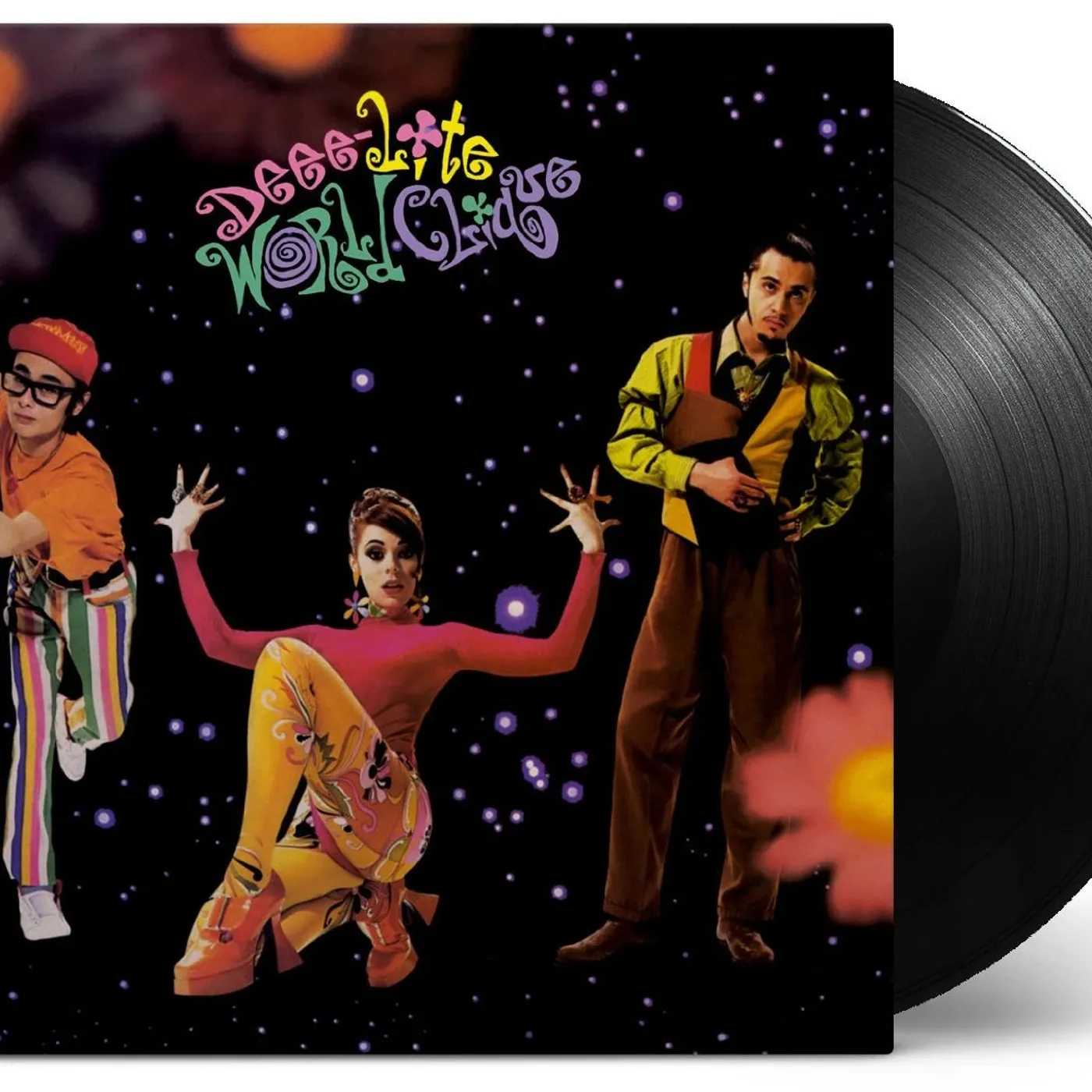 Deee-Lite - World Clique