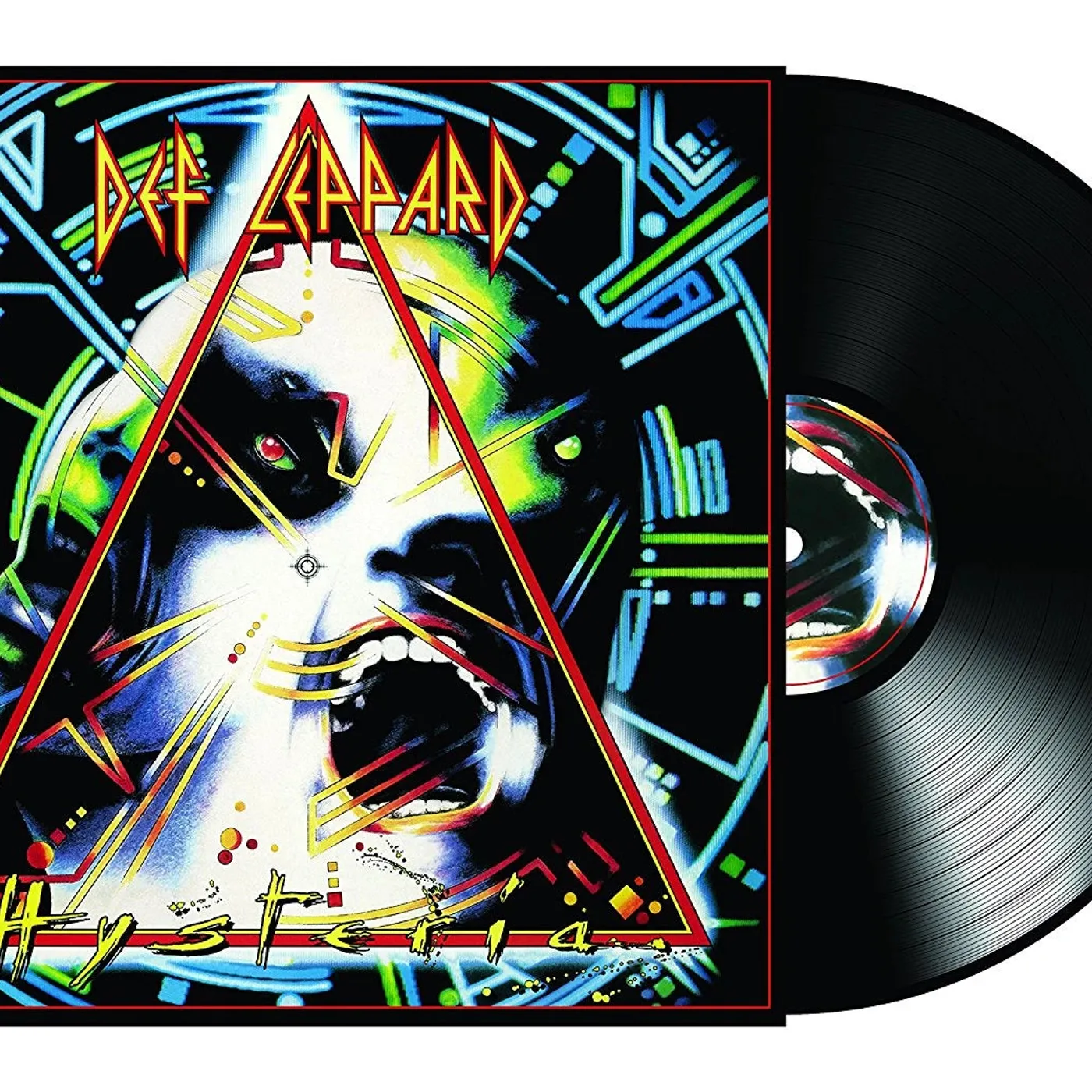 Def Leppard - Hysteria