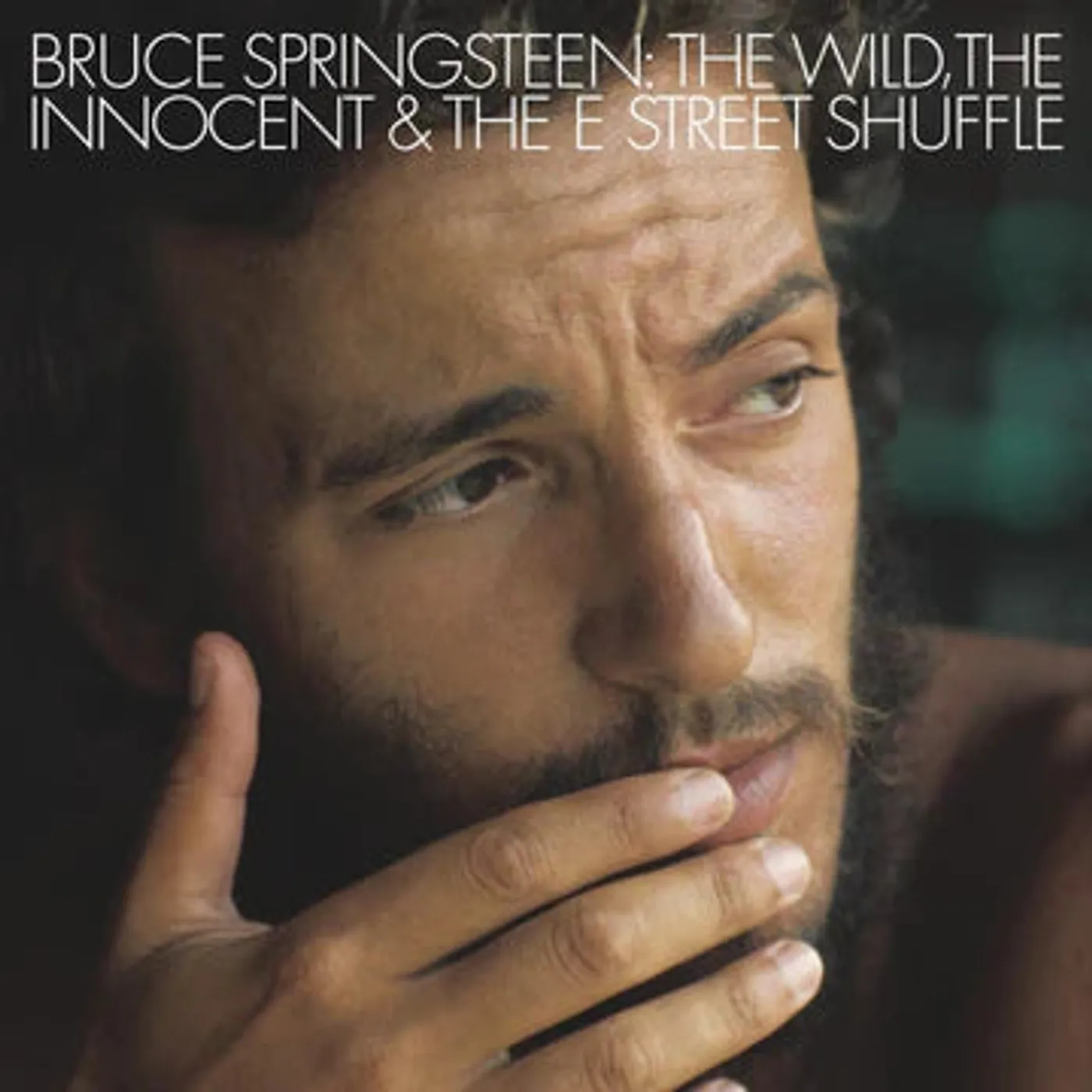  Bruce Springsteen - The Wild, The Innocent and the E Street Shuffle