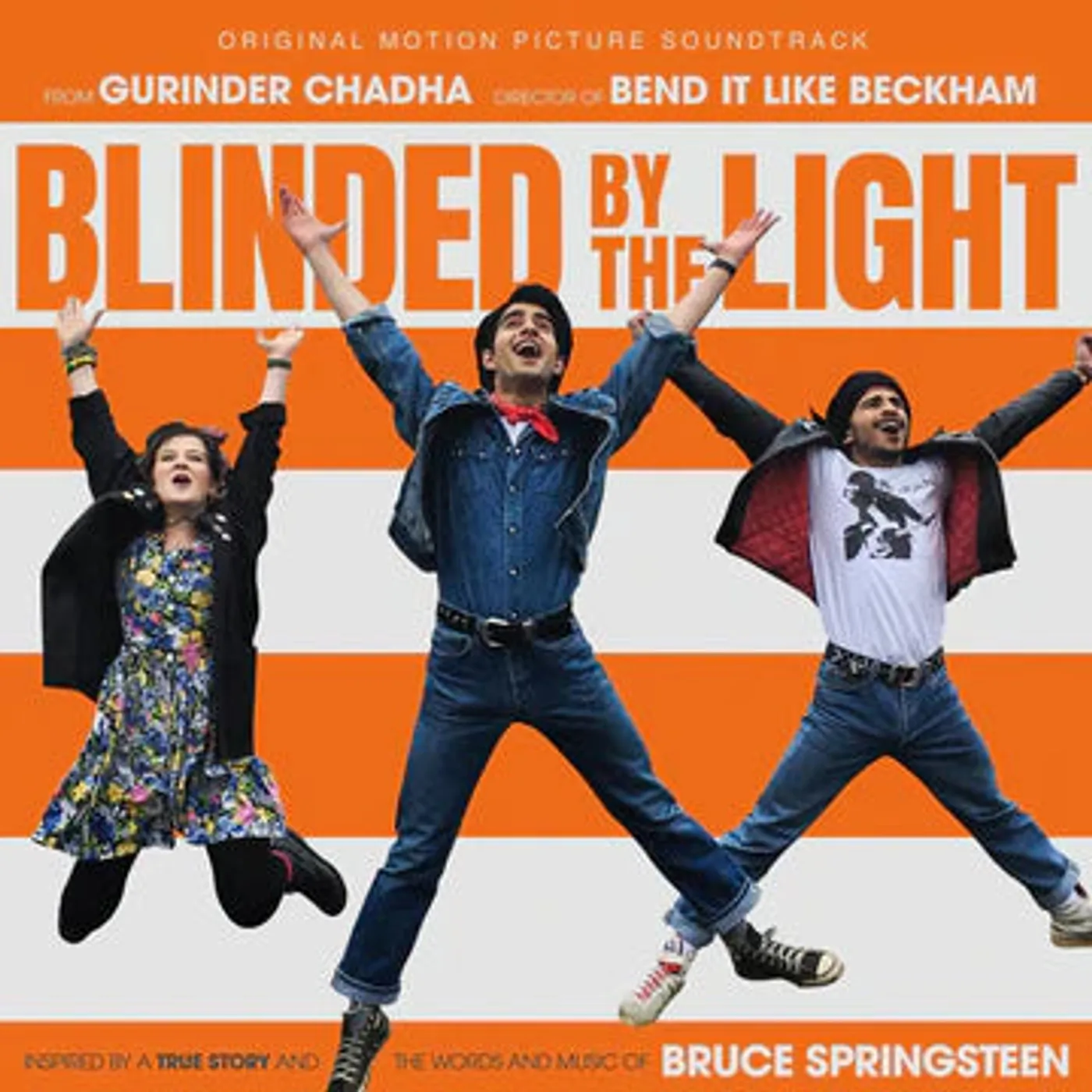 Bruce Springsteen ofl - Blinded by the Light / Original Soundtrack