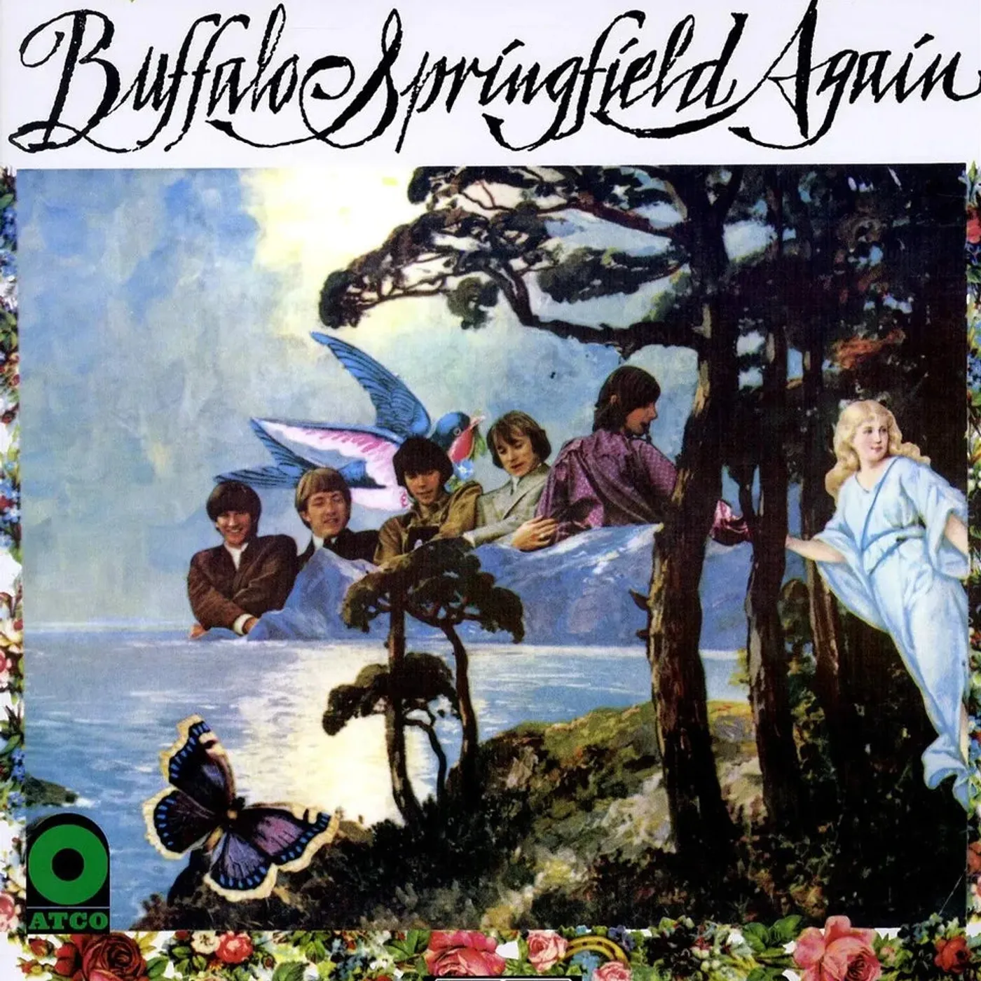 Buffalo Springfield - Buffalo Springfield Again