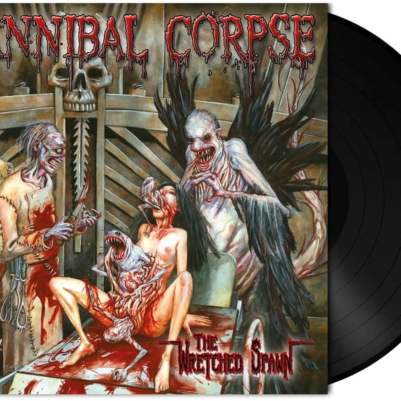 Cannibal Corpse - The Wretched