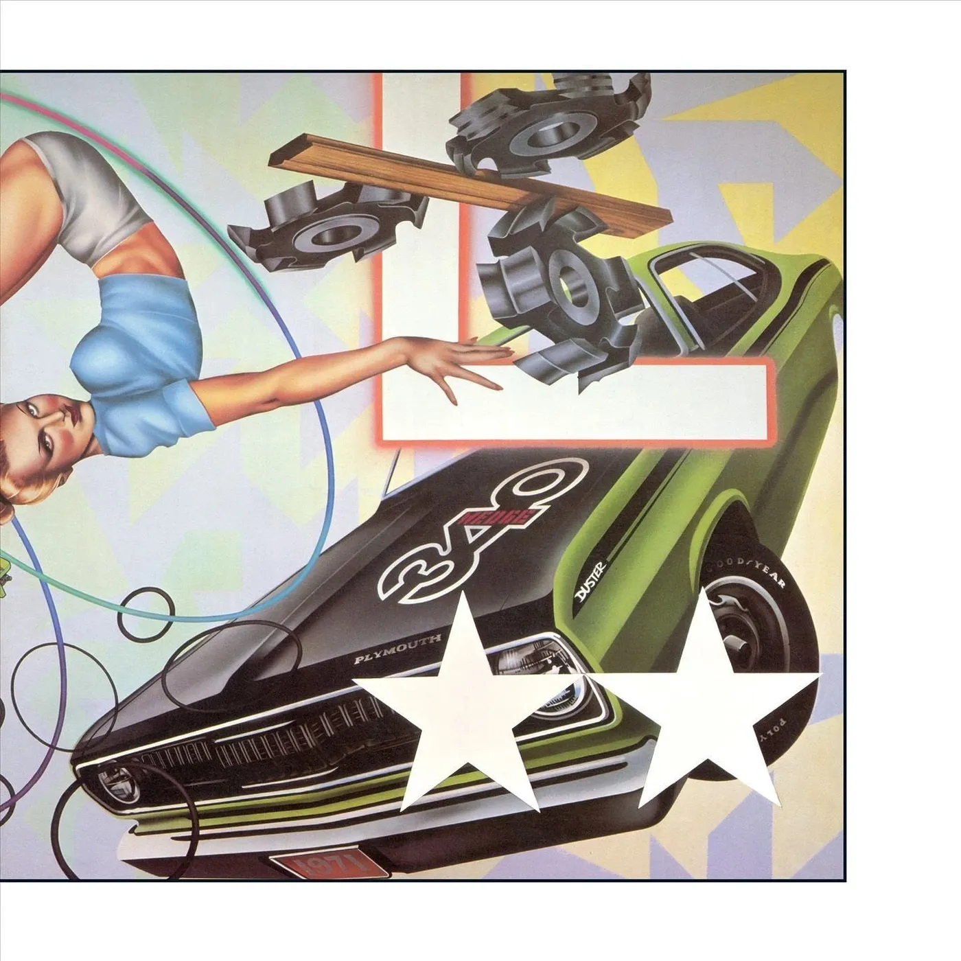 The Cars - Heartbeat City