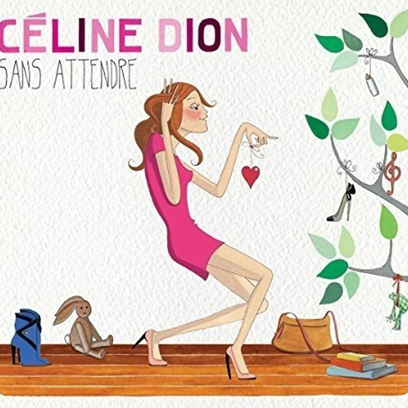 Céline Dion- Sans Attendre