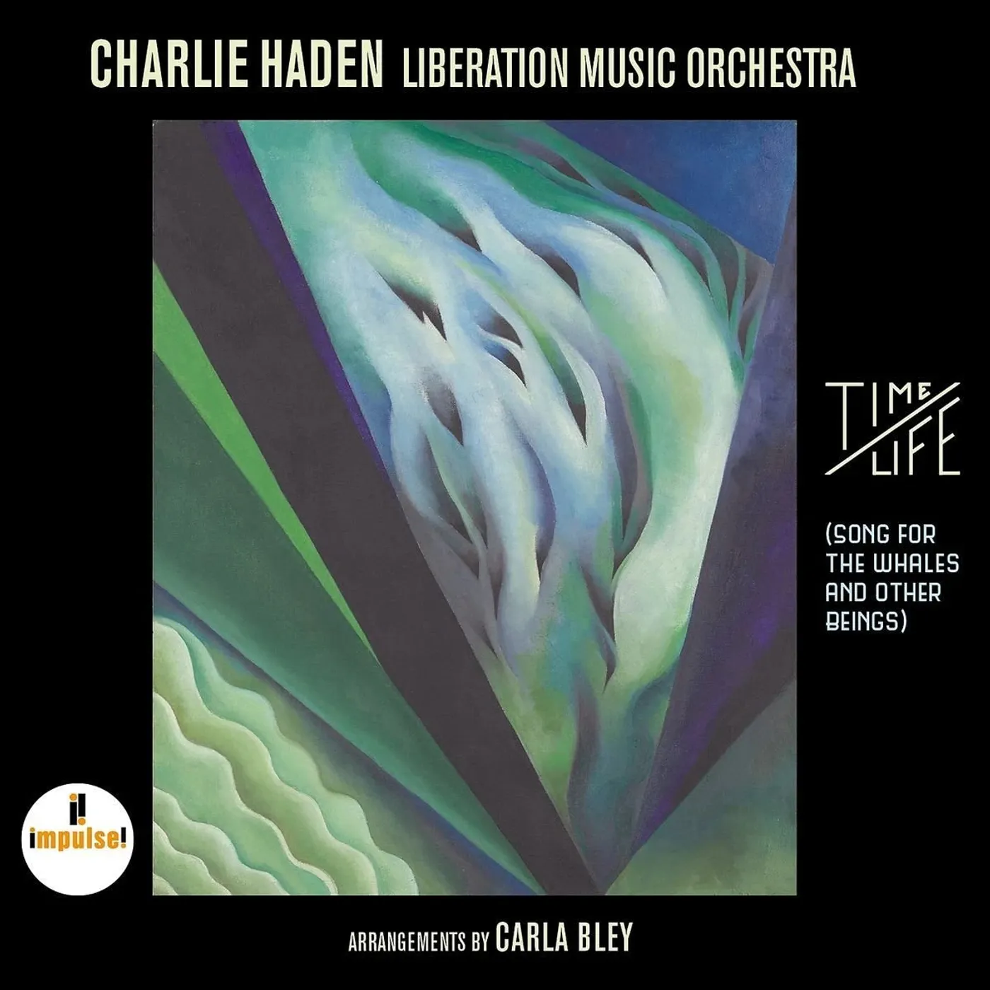 Chalie Haden Charlie Haden - Time/ Life