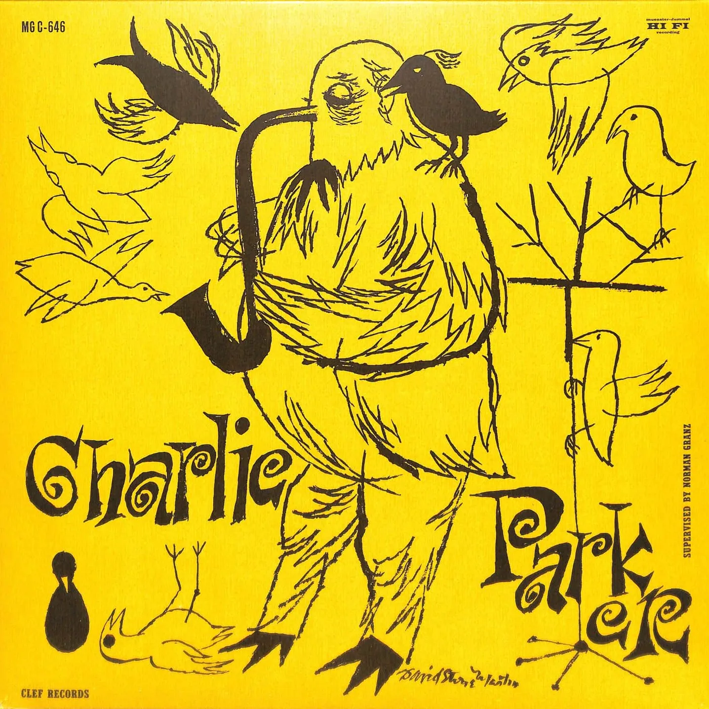 Charlie Parker - The Magnificent Charlie Parker