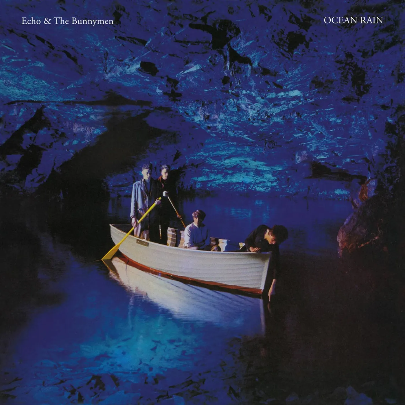 Echo & the Bunnymen Echo and the Bunnymen - Ocean Rain