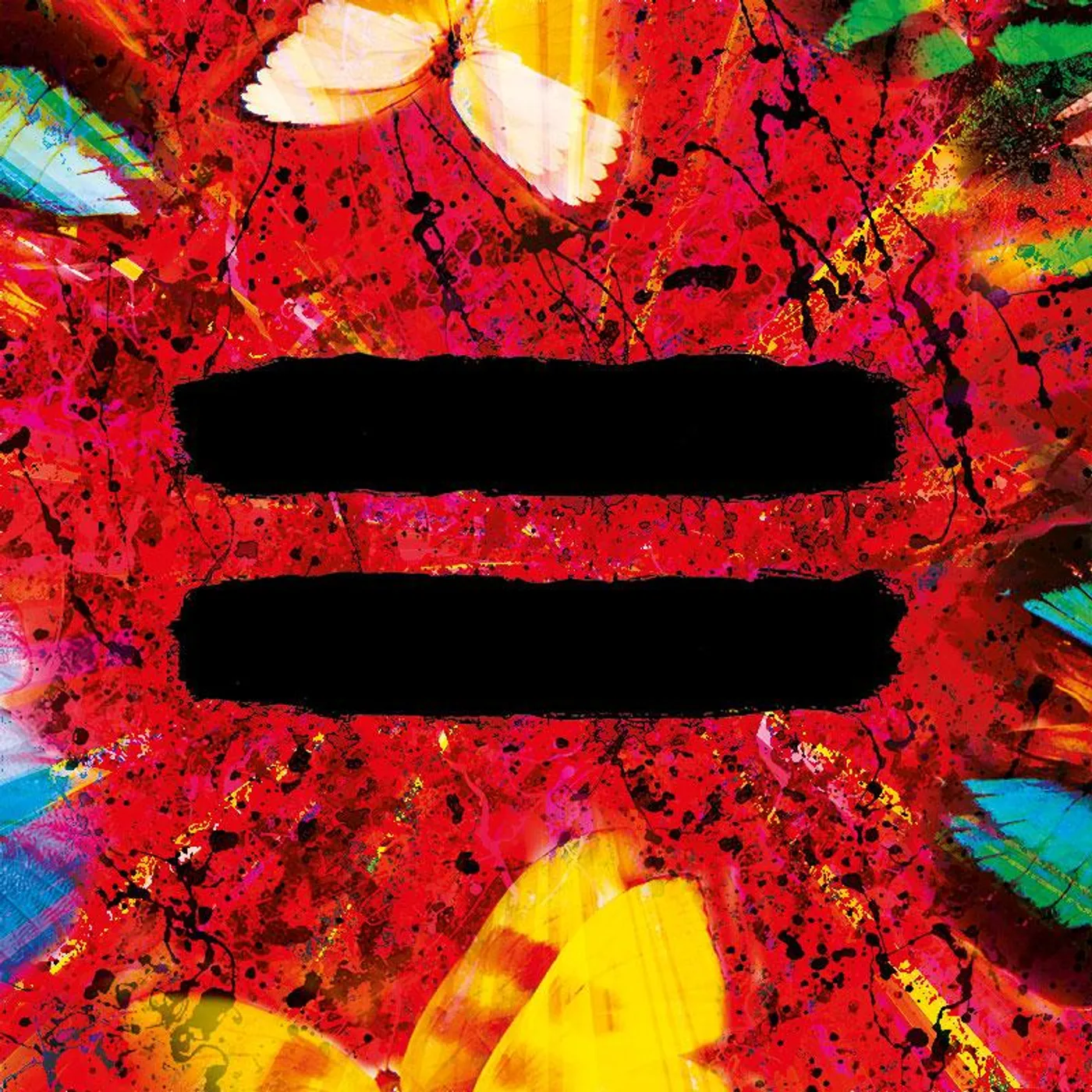 Ed Sheeran - =